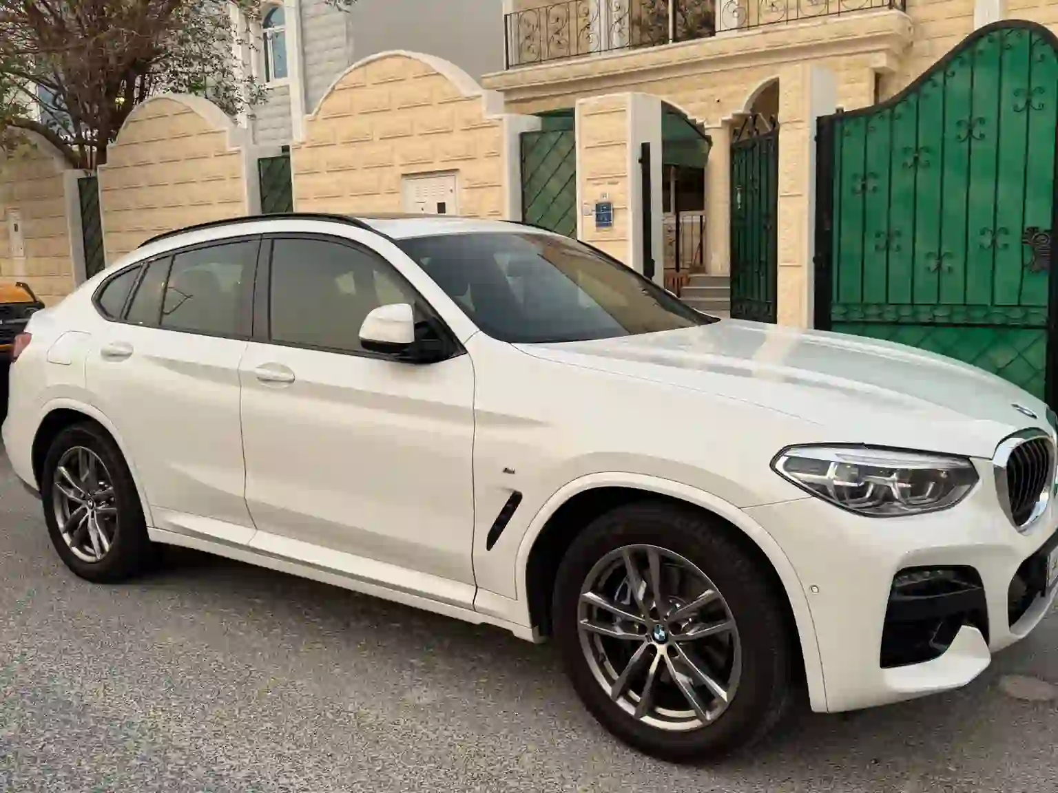 بي أم دبليو الفئة اكس X4  2020 - Image 1