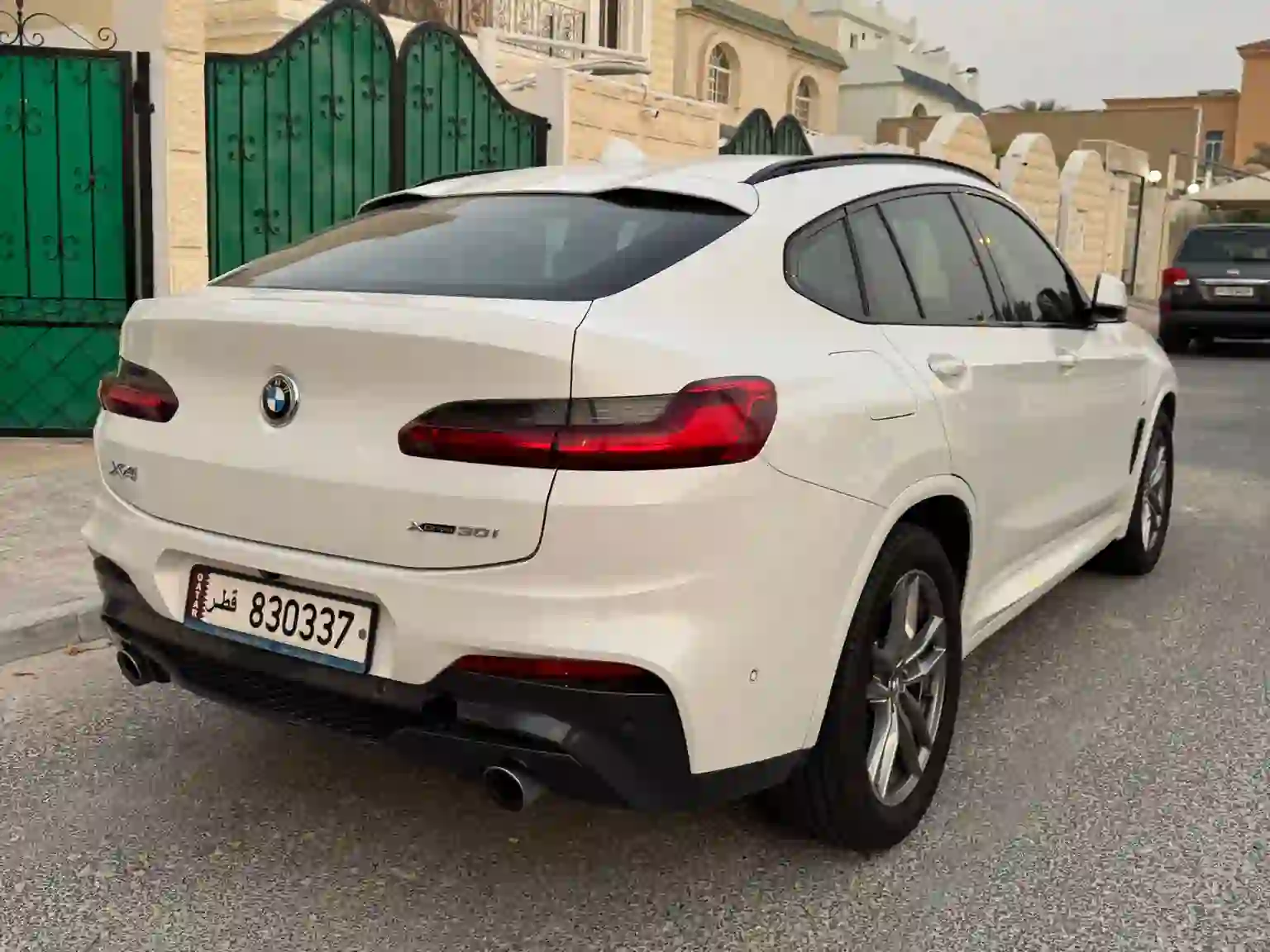 بي أم دبليو الفئة اكس X4  2020 - Image 3