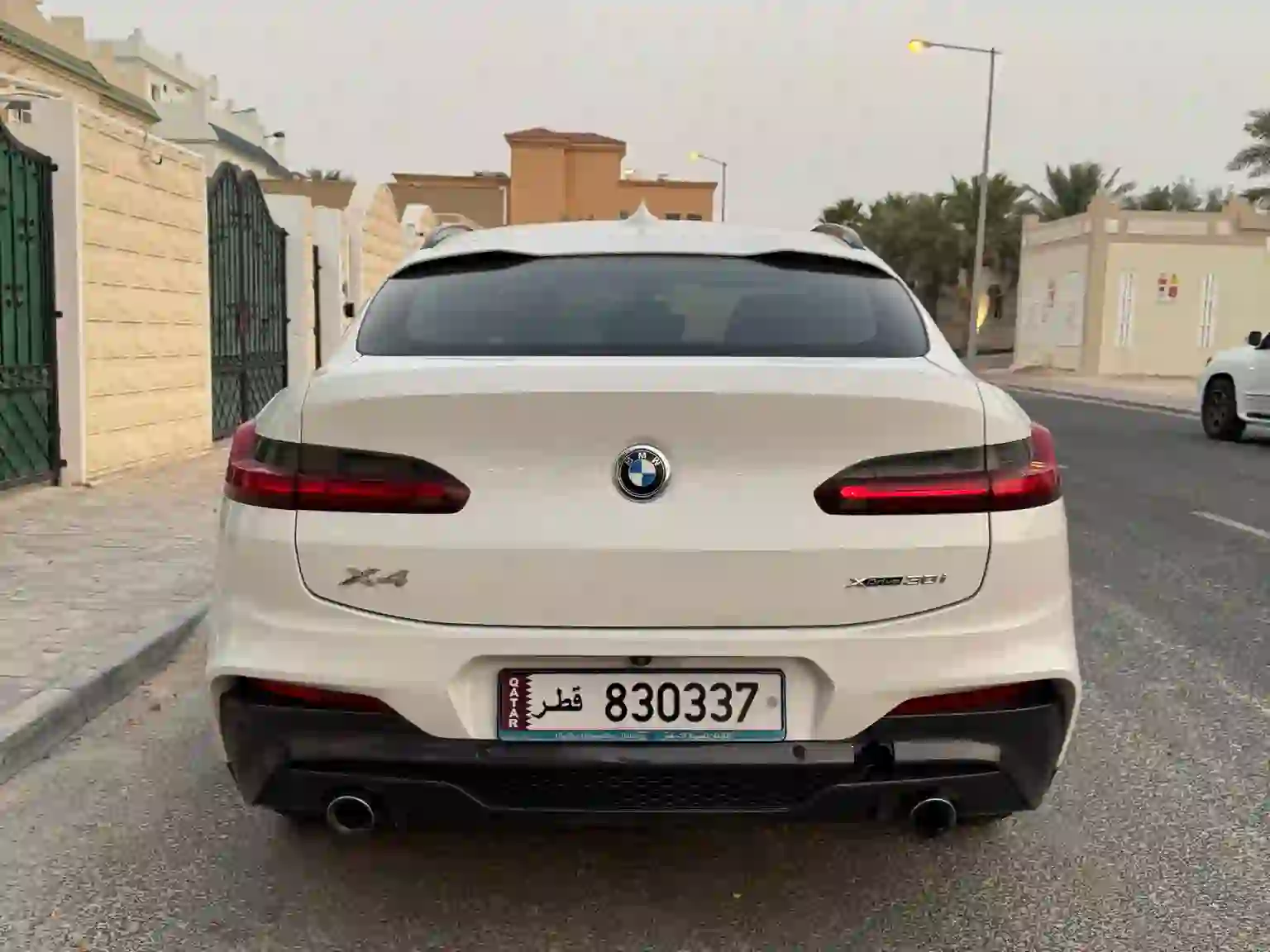 بي أم دبليو الفئة اكس X4  2020 - Image 4
