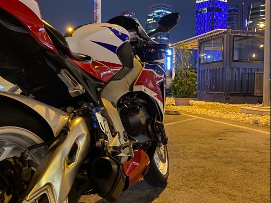 HONDA CBR  2013 - Image 2
