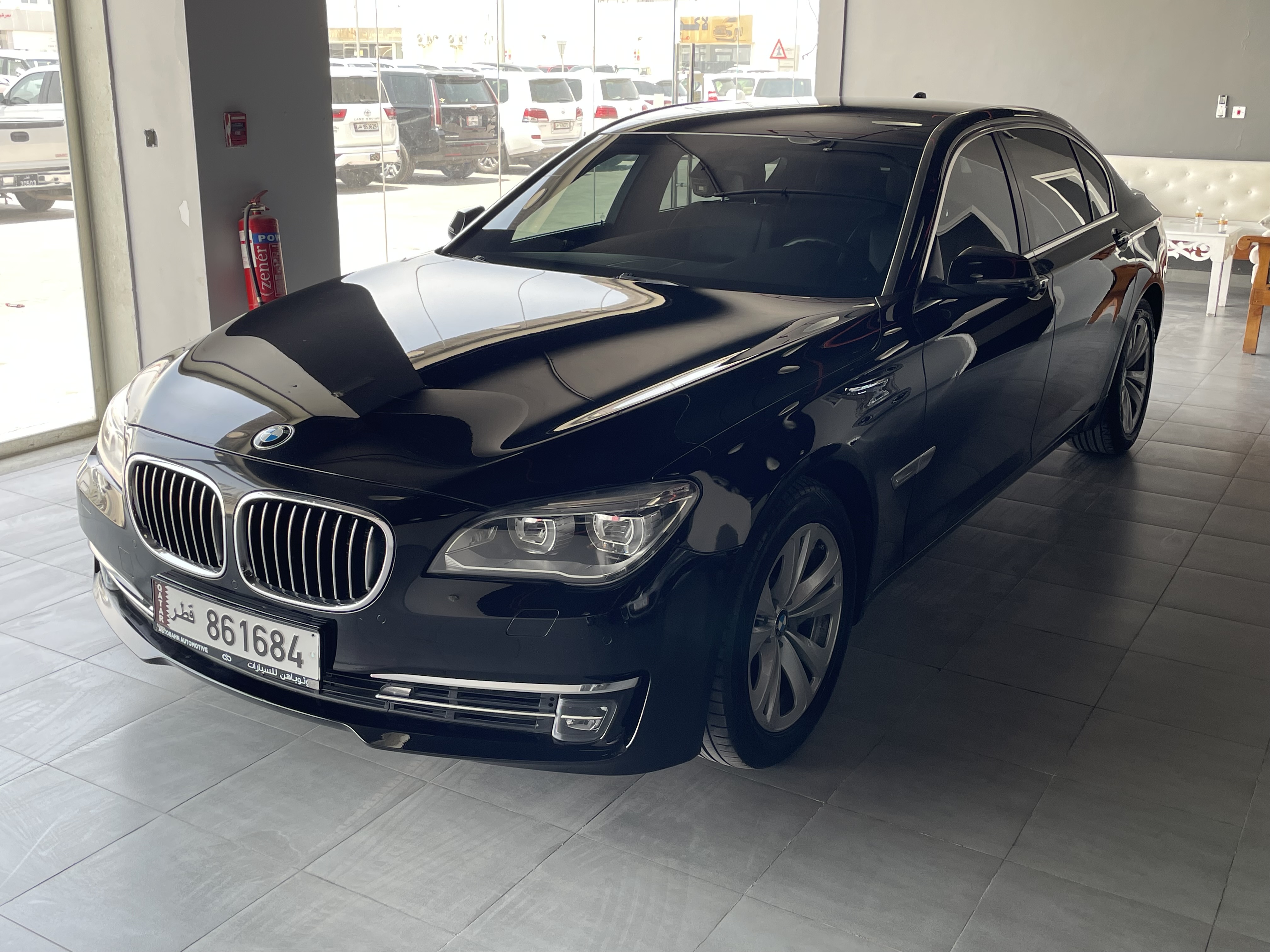 BMW 7-Series 750 Li