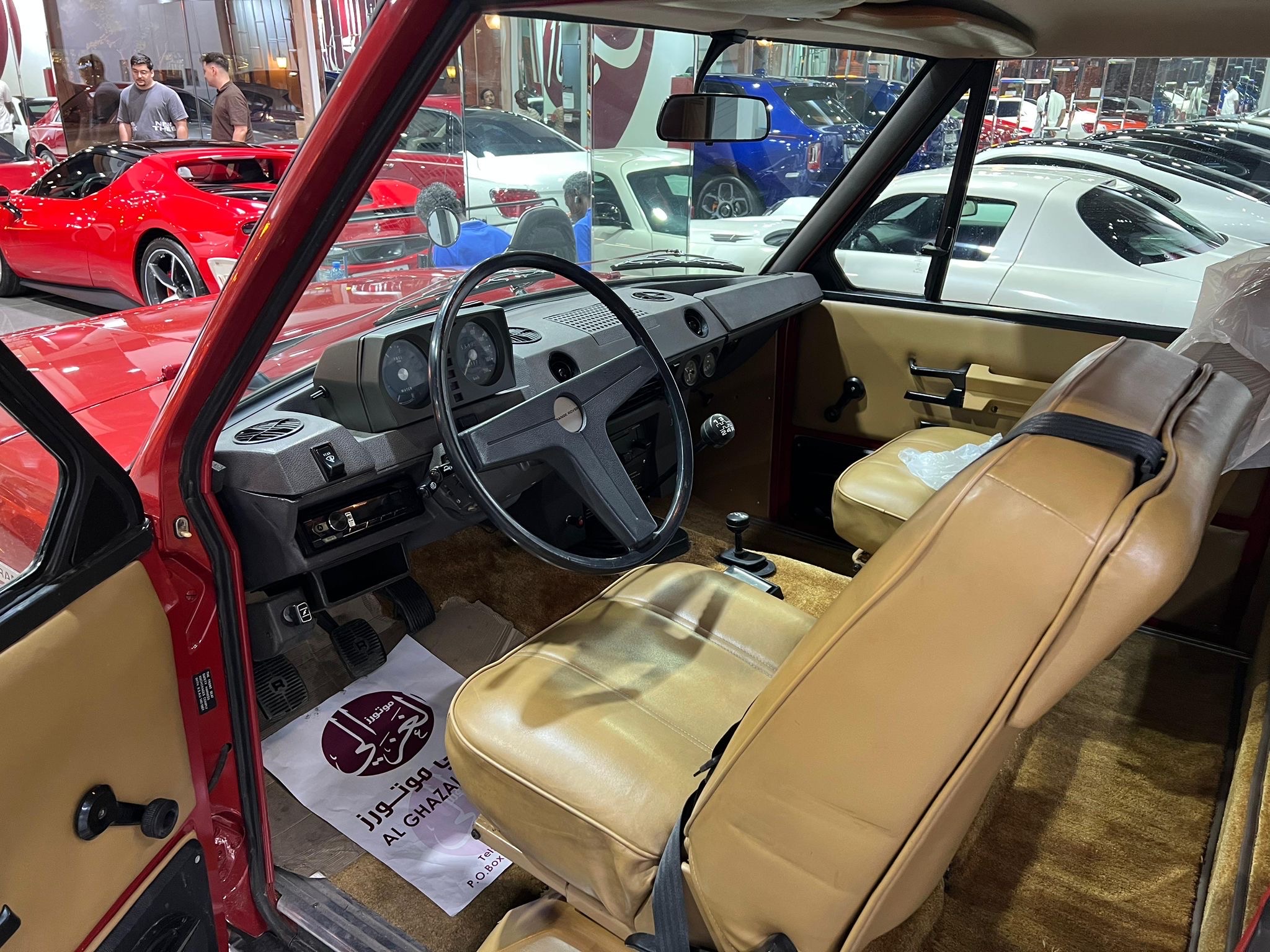 Land Rover Range Vogue 1972 - Image 3
