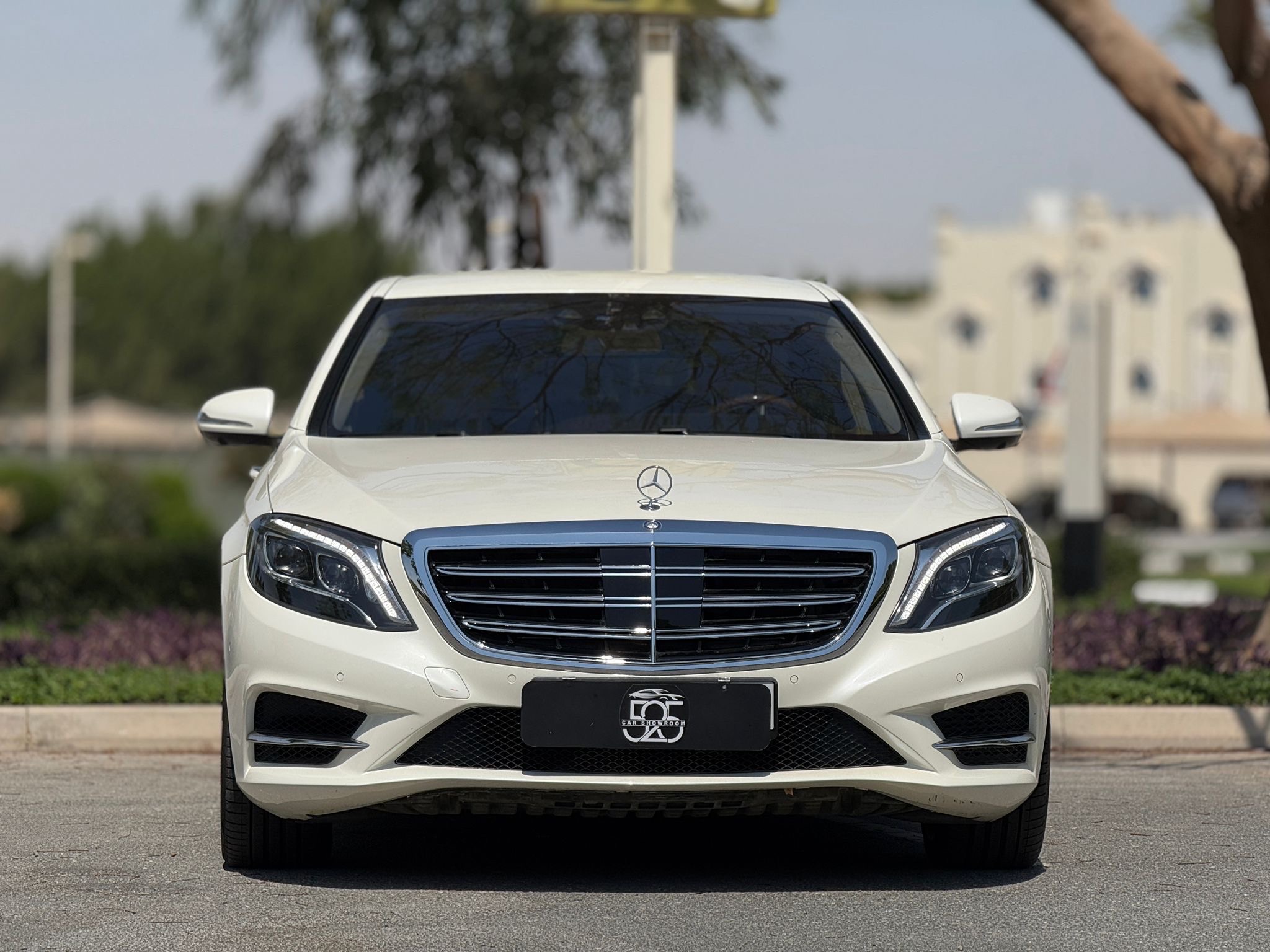 مرسيدس بنز S-Class Sedan 400 2015 - Image 2