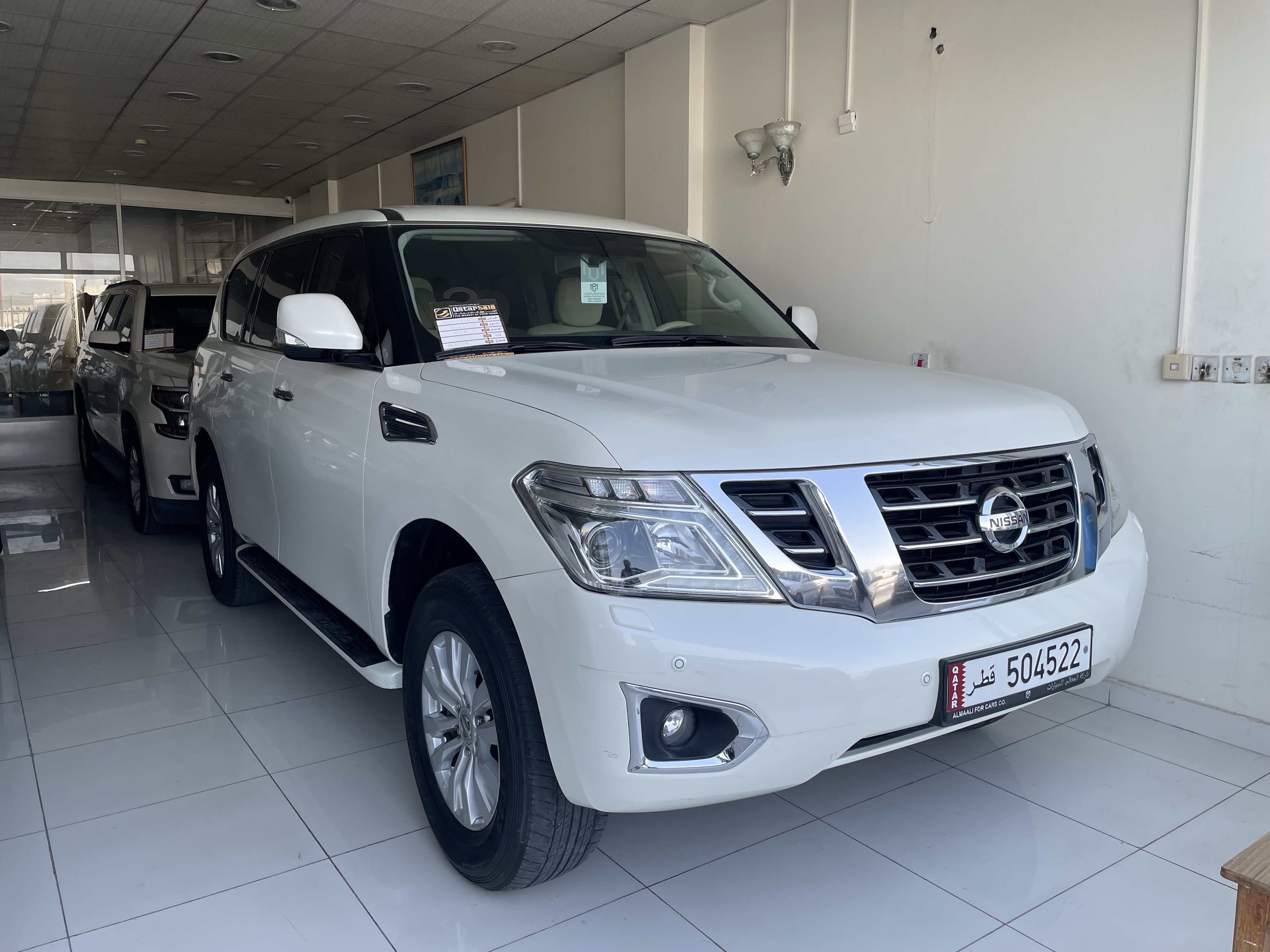 Nissan Patrol SE 2018