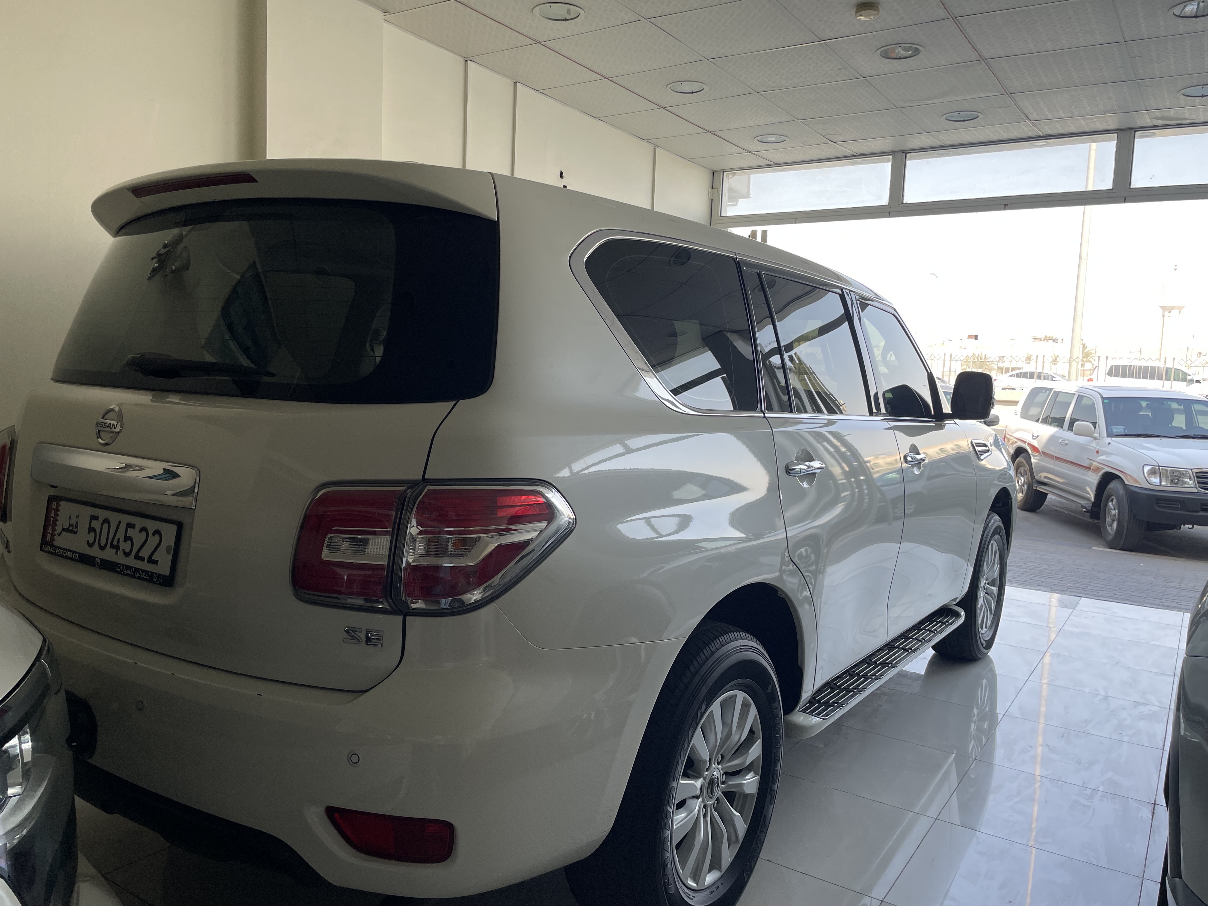 Nissan Patrol SE 2018 - Image 2