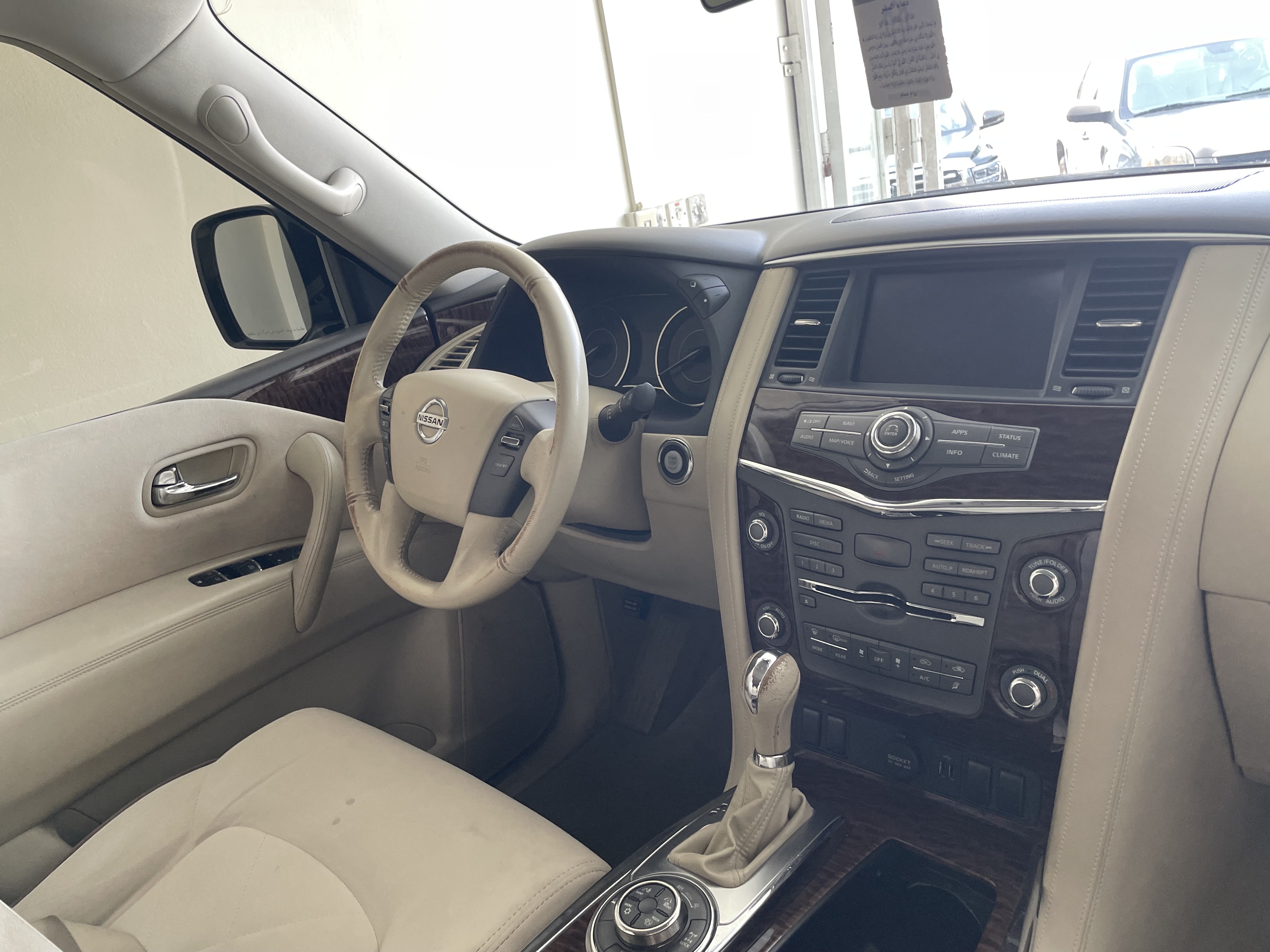 Nissan Patrol SE 2018 - Image 3