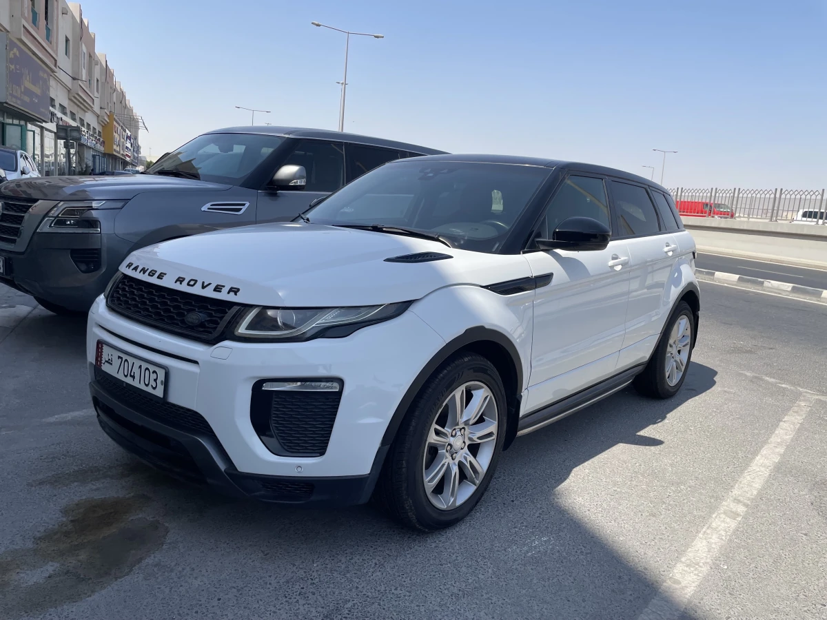 Land Rover Range Evoque 2016