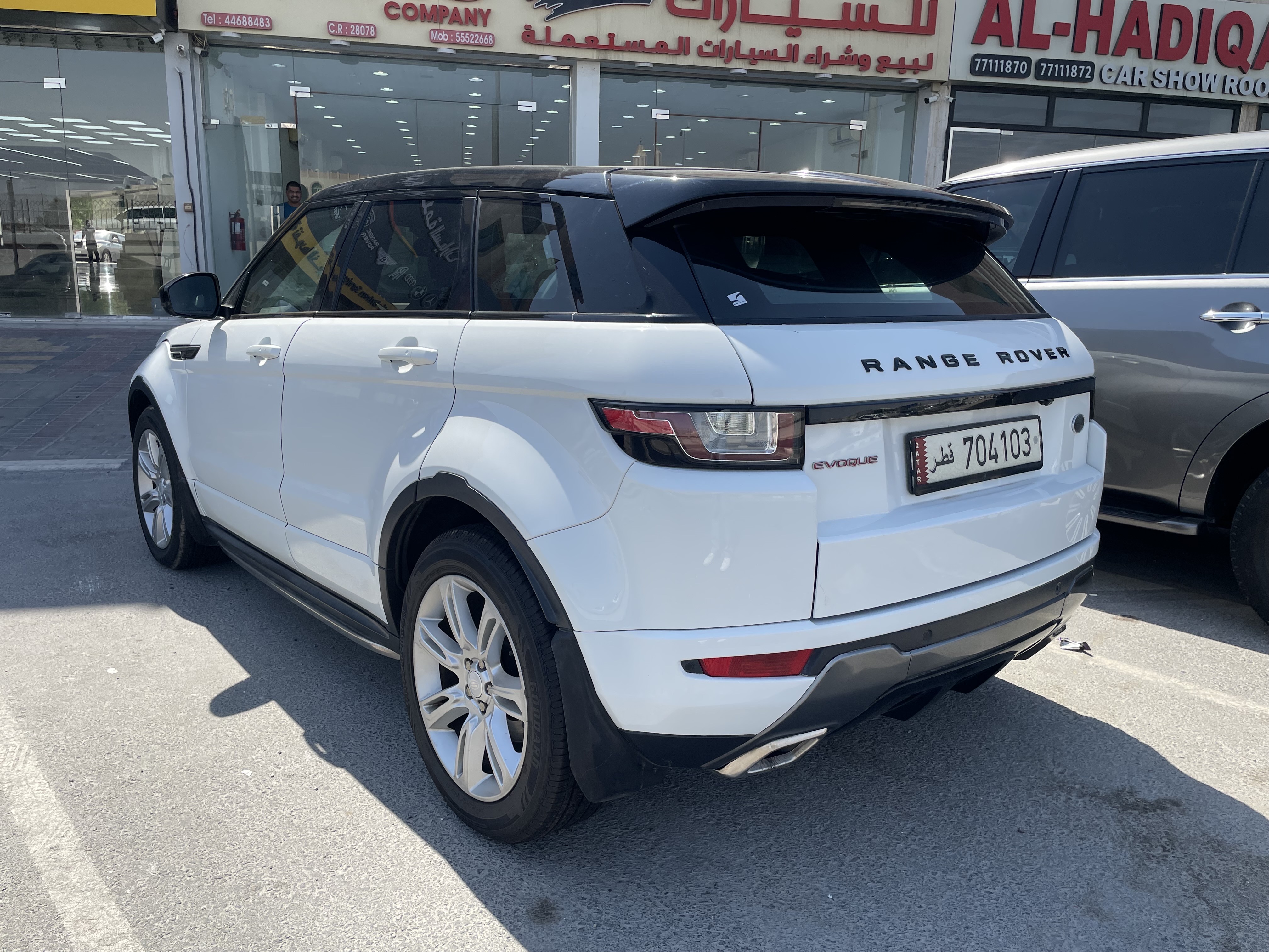 Land Rover Range Evoque 2016 - Image 3
