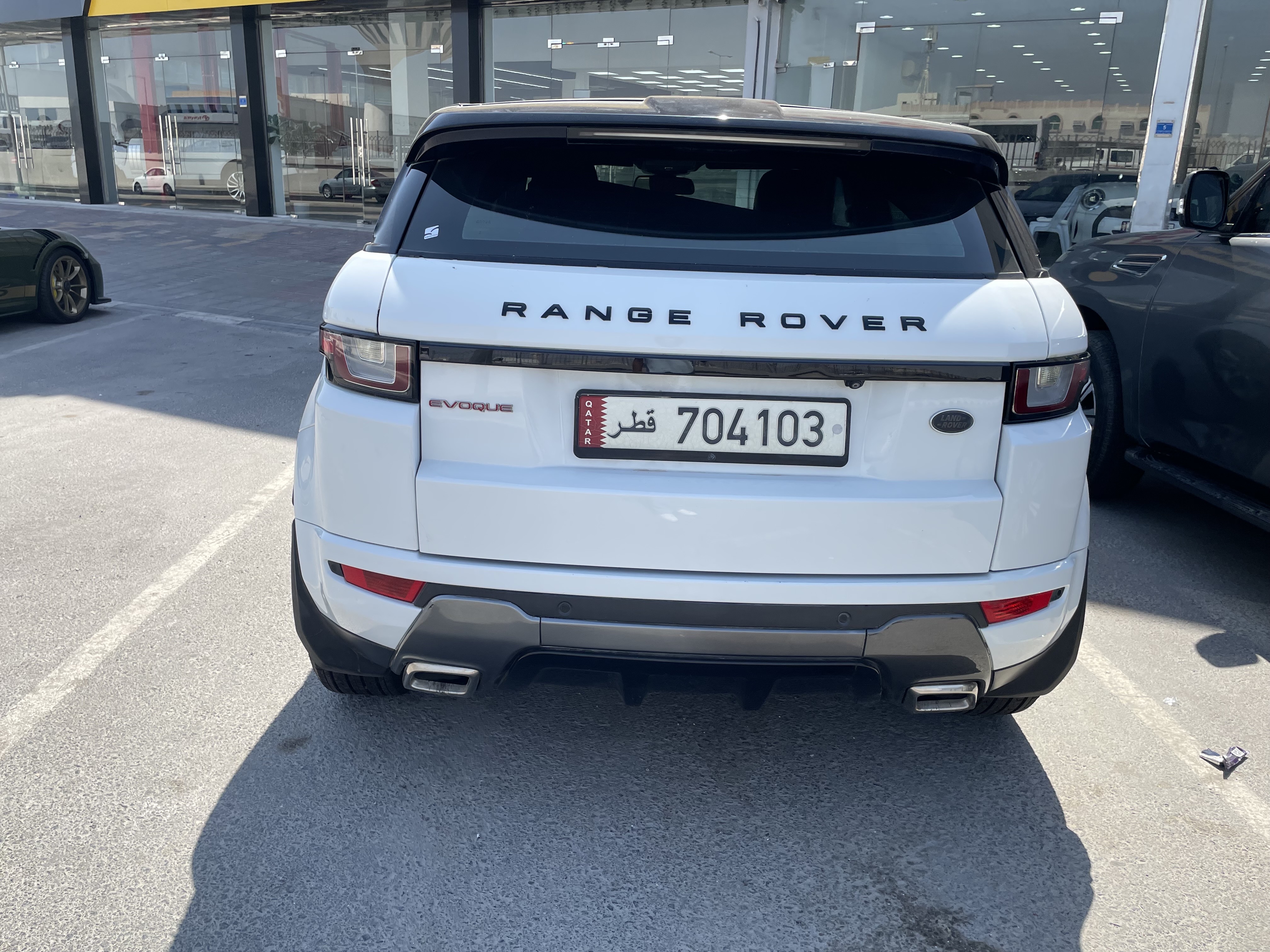 Land Rover Range Evoque 2016 - Image 4