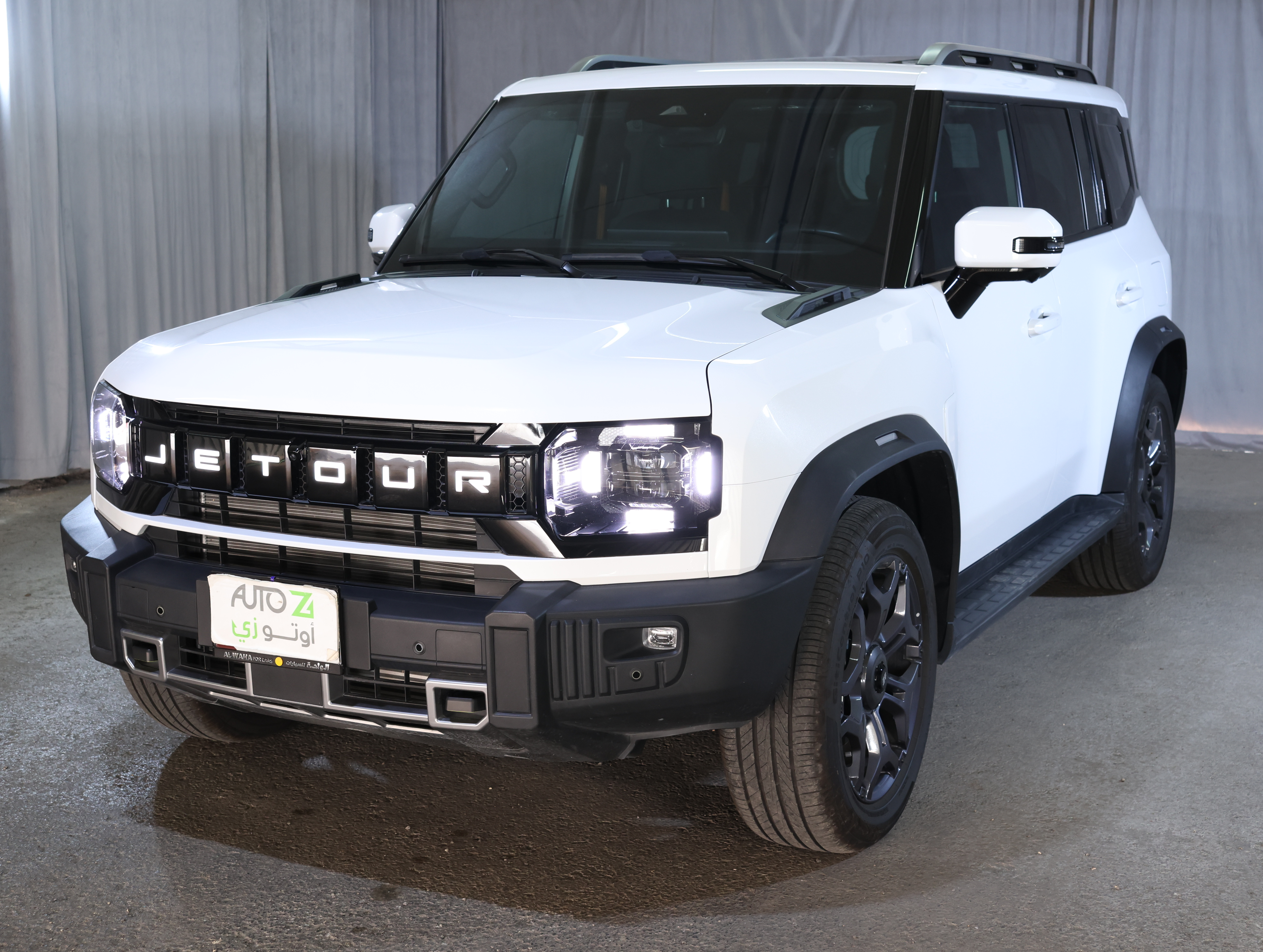 Jetour  T2 2025 - Image 1