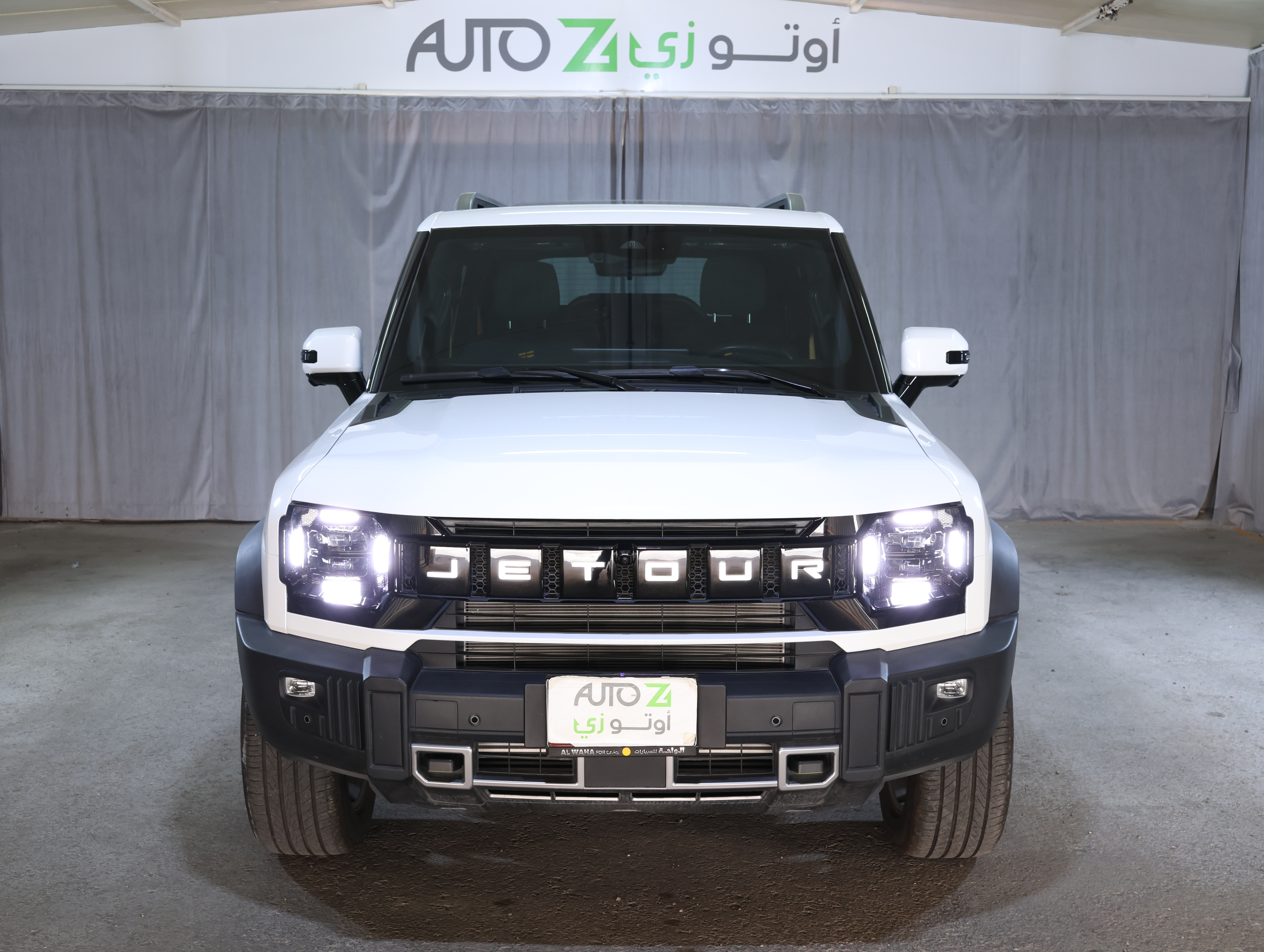Jetour  T2 2025 - Image 2