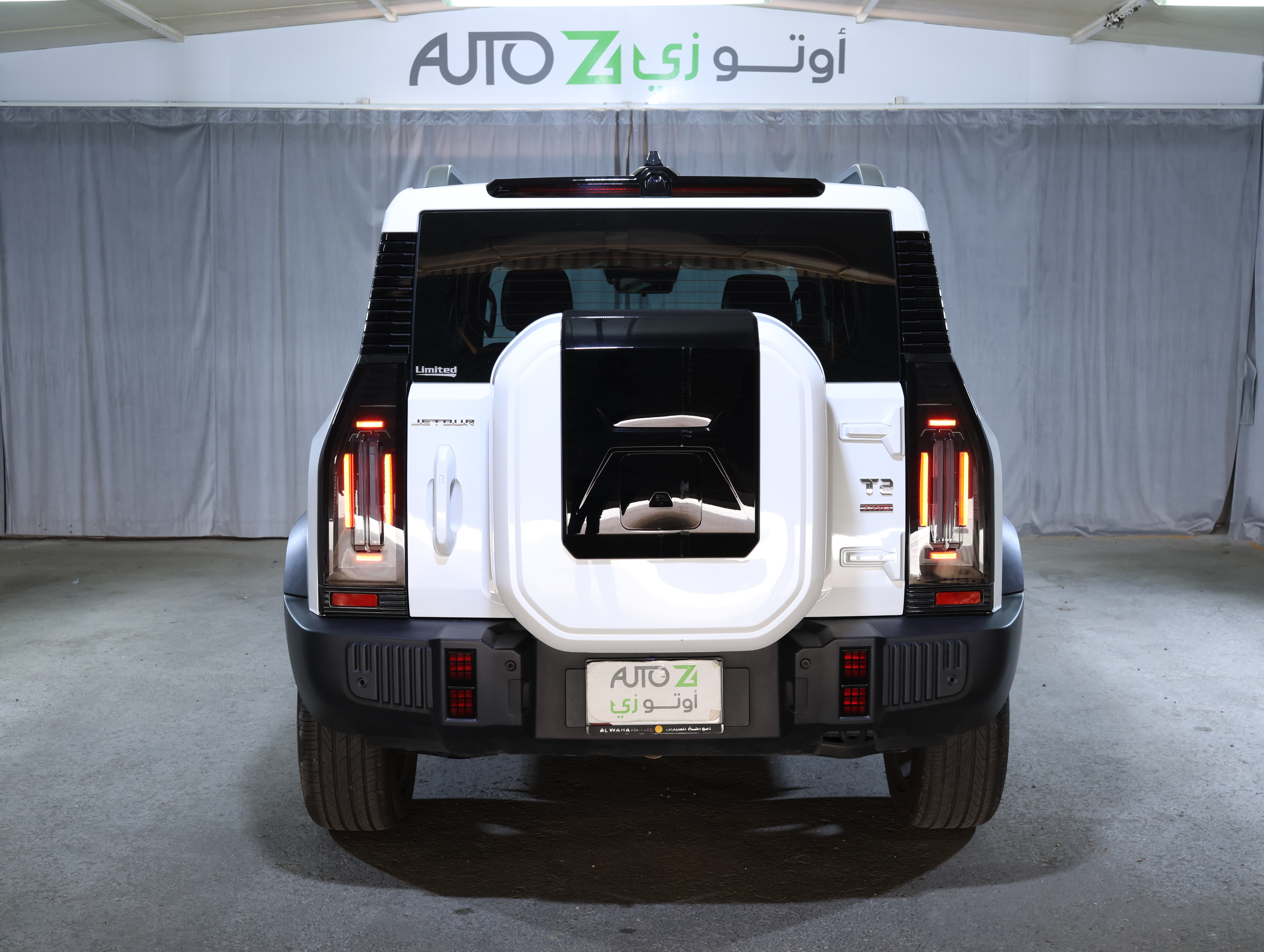 Jetour  T2 2025 - Image 3