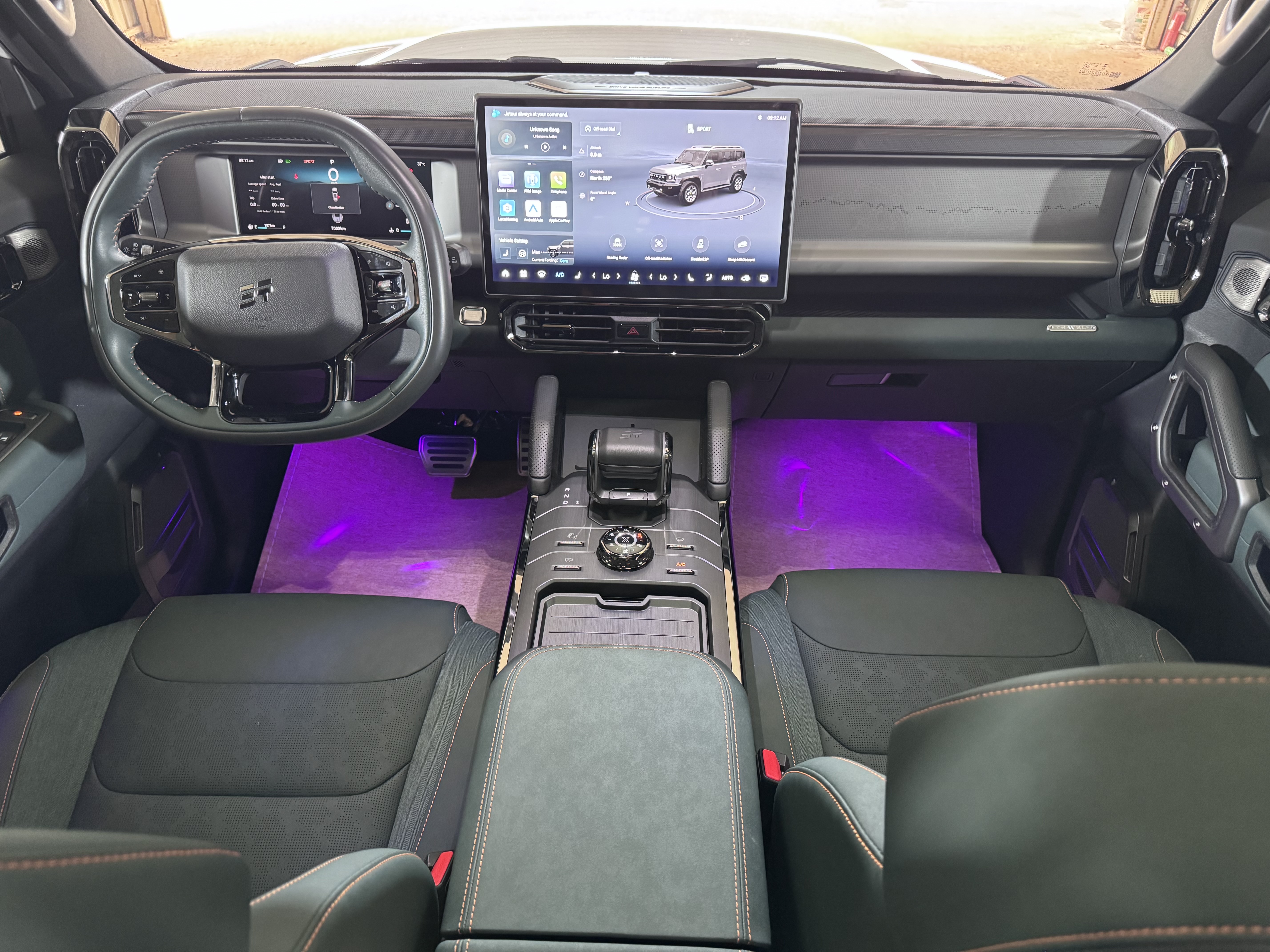 Jetour  T2 2025 - Image 4