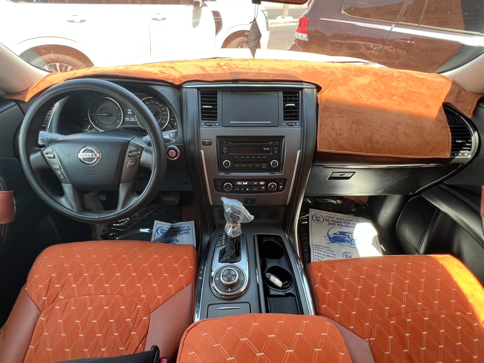 Nissan Patrol 2017 - Image 4