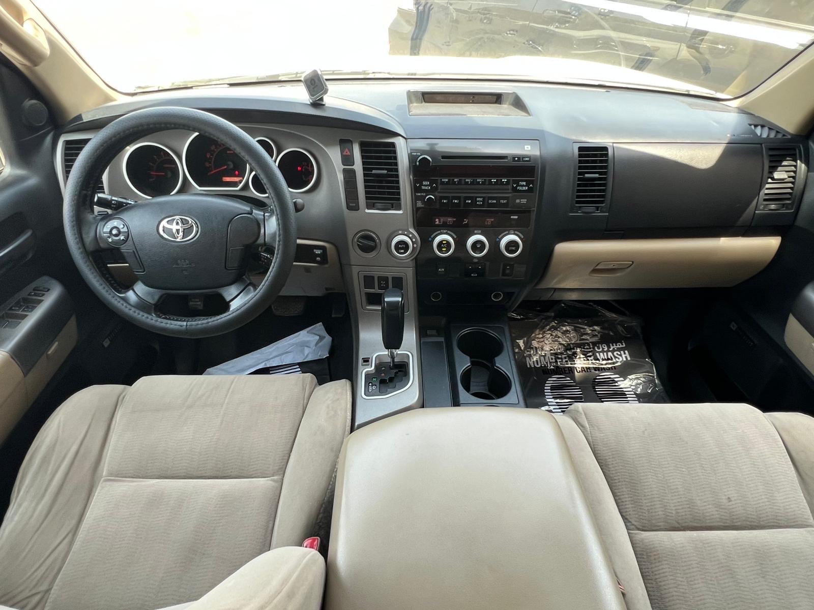 Toyota Sequoia SRS 2013 - Image 4