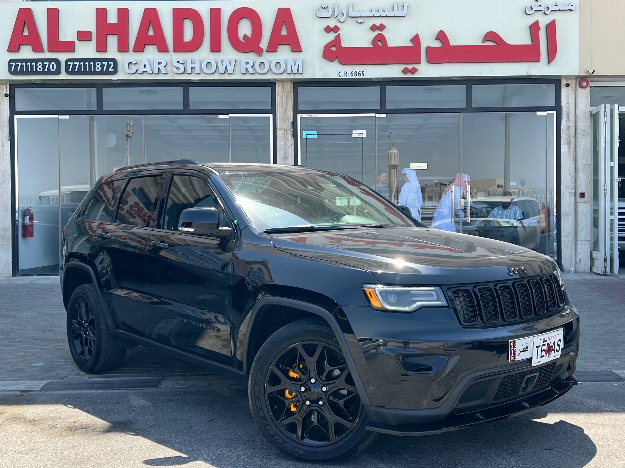 Jeep Grand Cherokee Limited 2022 - Image 1