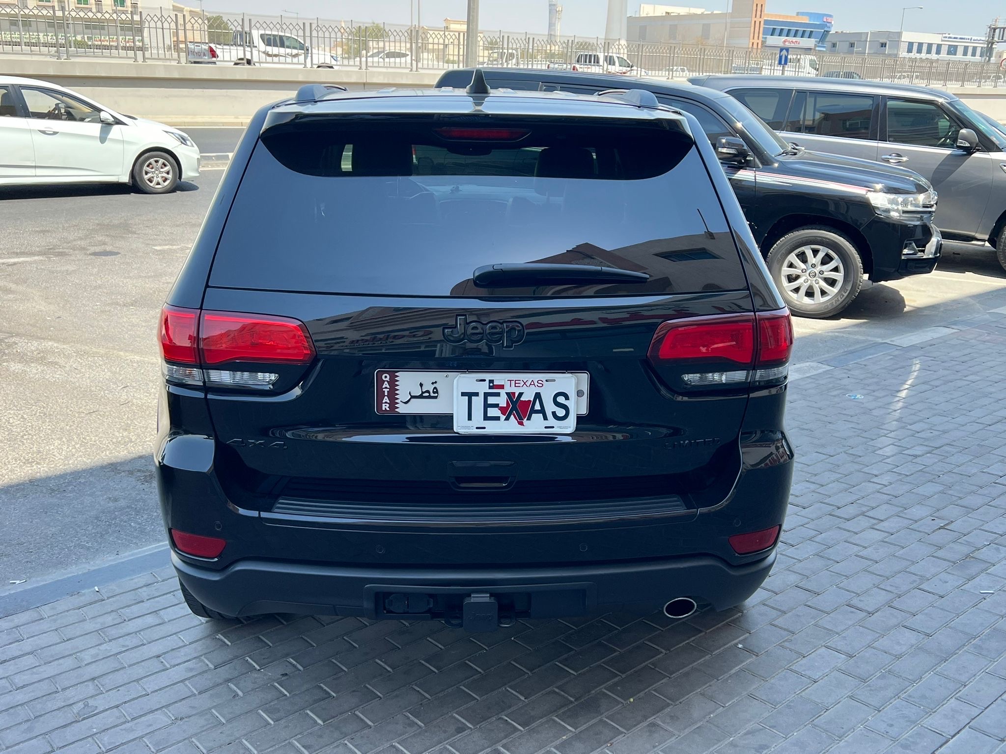 Jeep Grand Cherokee Limited 2022 - Image 3