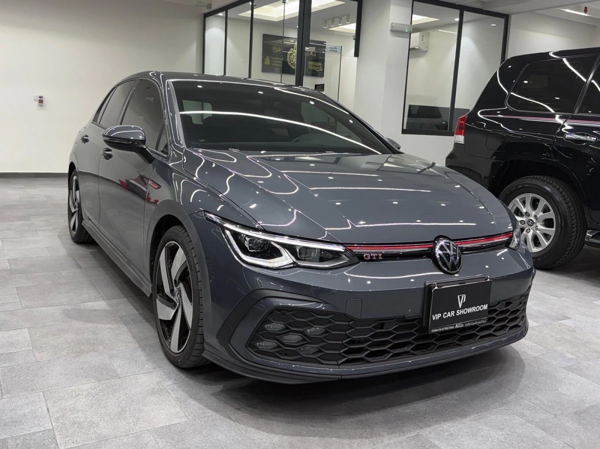 Volkswagen Golf GTI 2024