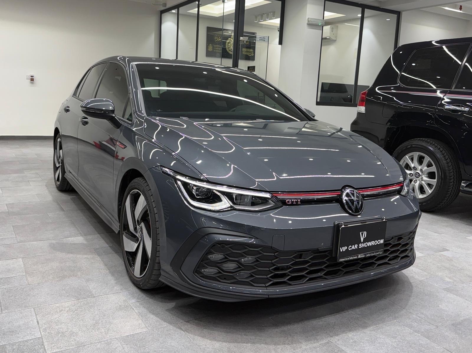 Volkswagen Golf GTI 2024