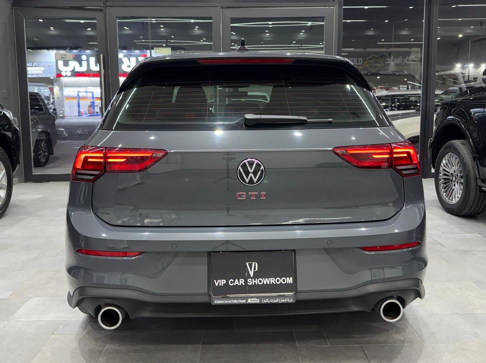 Volkswagen Golf GTI 2024 - Image 4