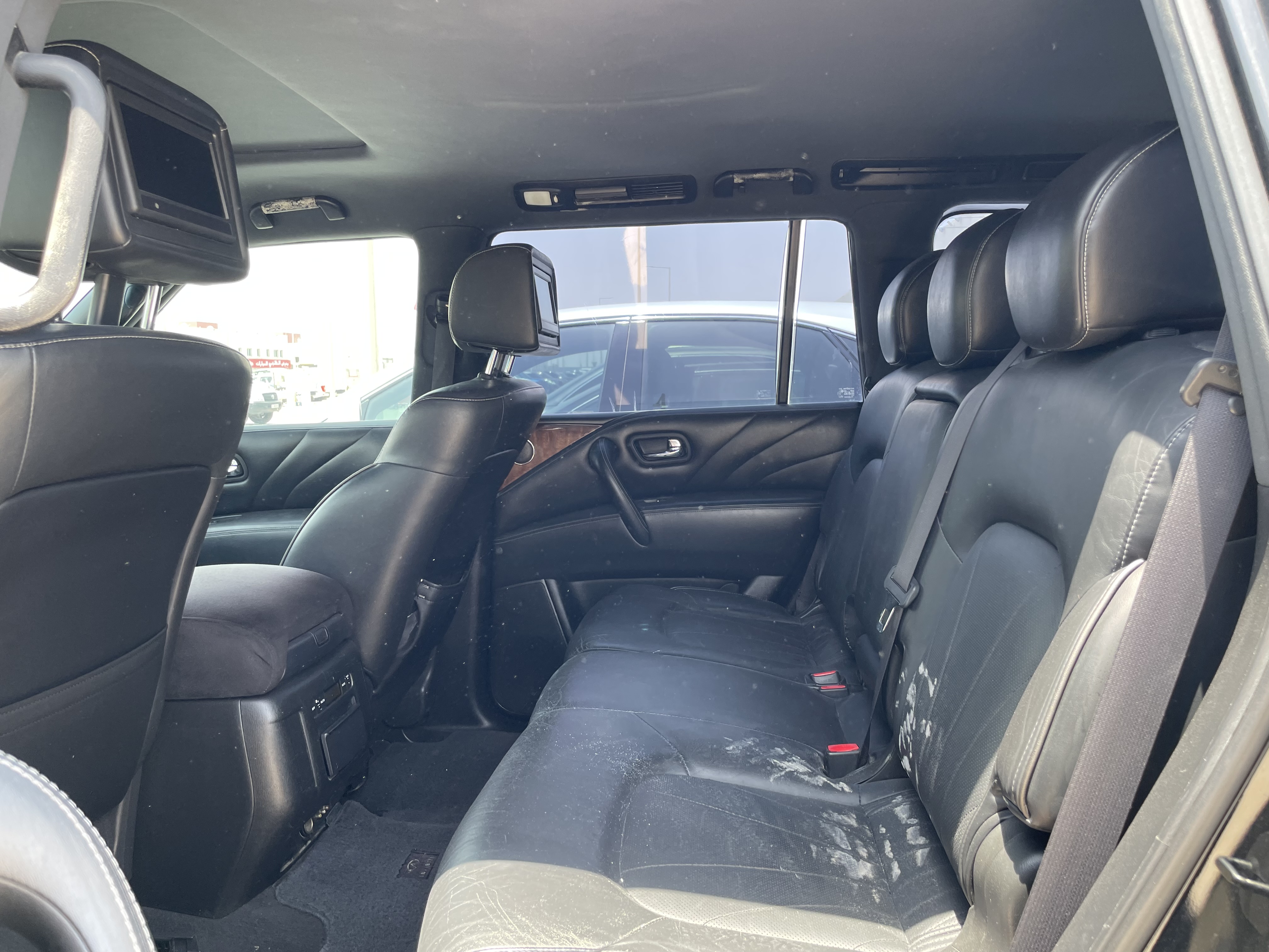 Infiniti QX 80 2015 - Image 4