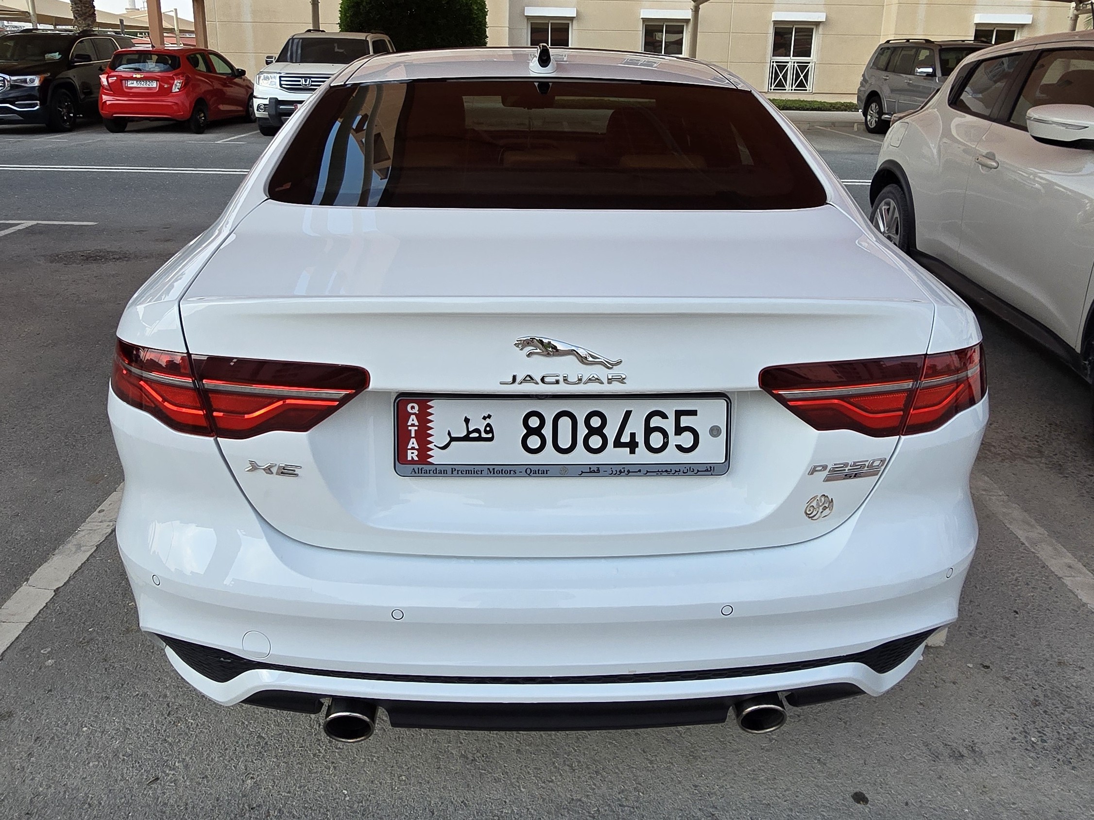 جاكوار أكس إي R Sport 2020 - Image 3