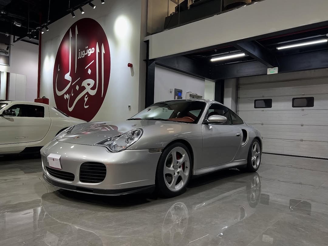 Porsche Careera Turbo  2003