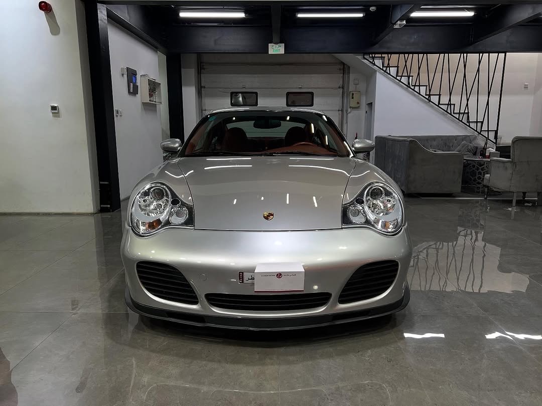 Porsche Careera Turbo  2003 - Image 2