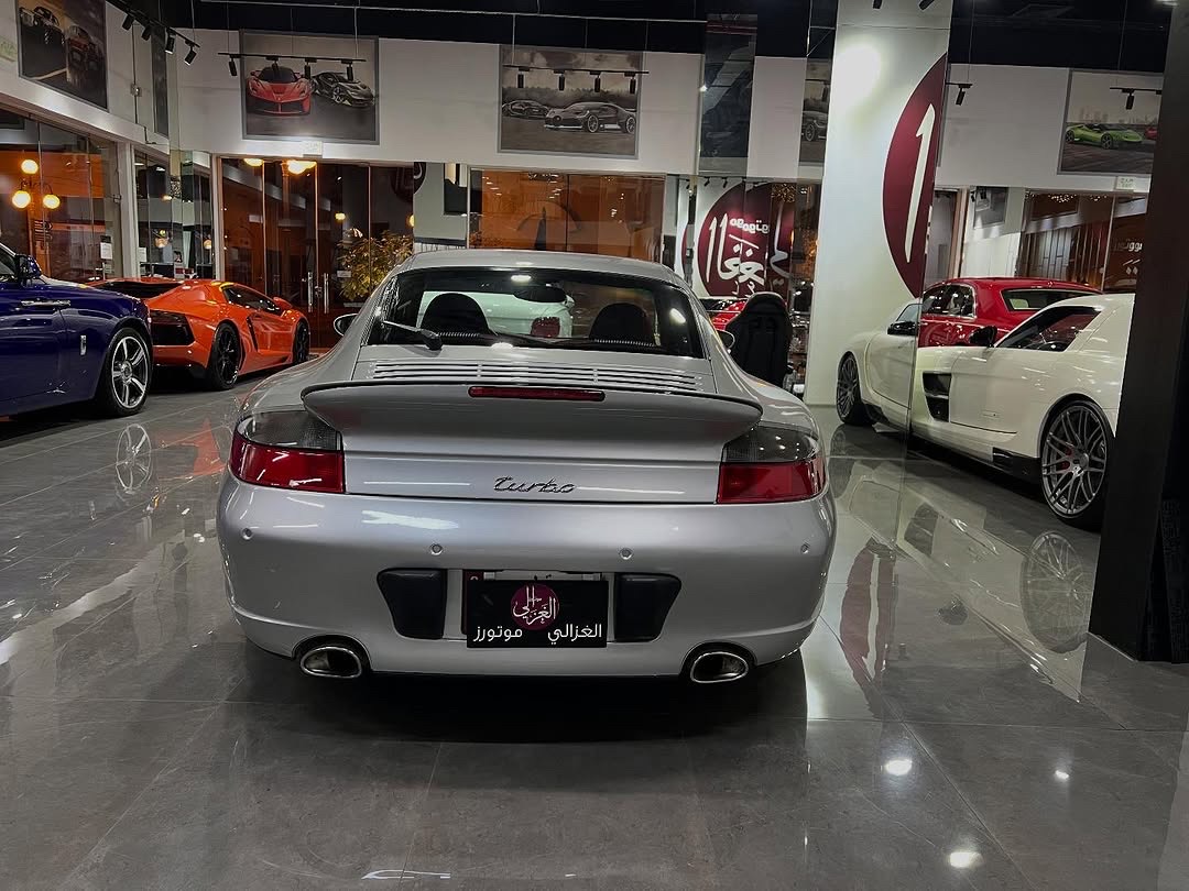 Porsche Careera Turbo  2003 - Image 4