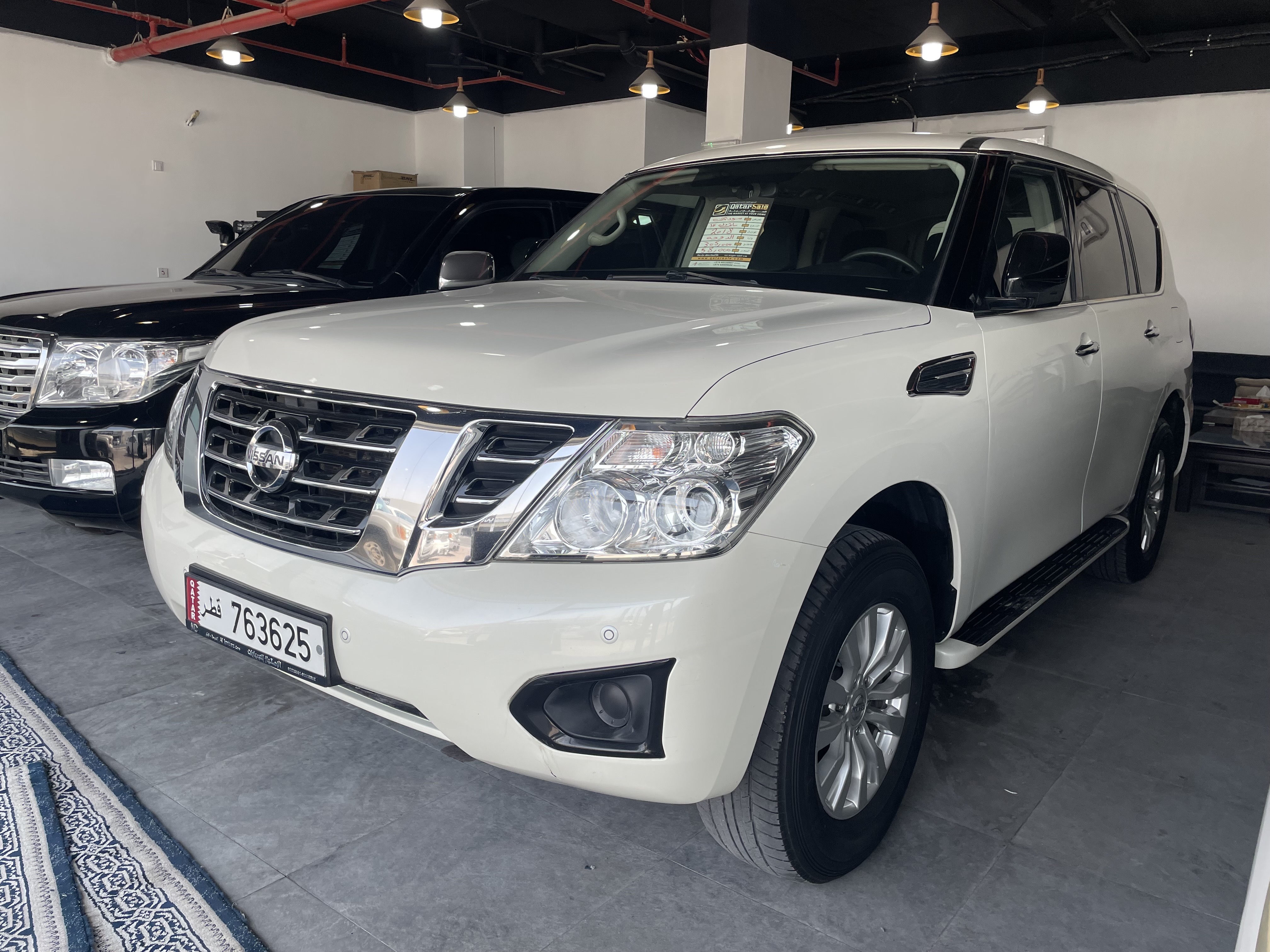 Nissan Patrol Standard 2018