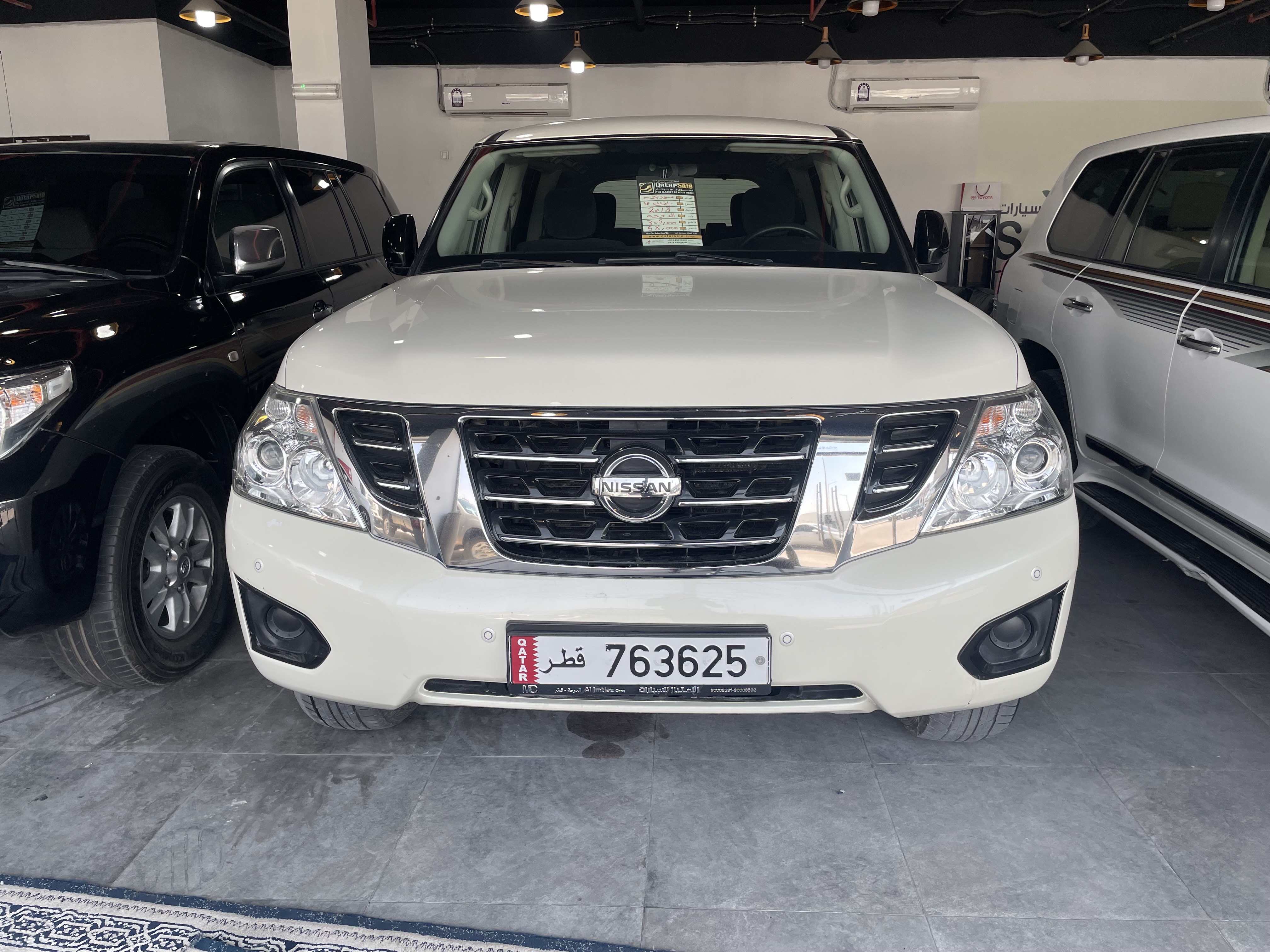 Nissan Patrol Standard 2018 - Image 2