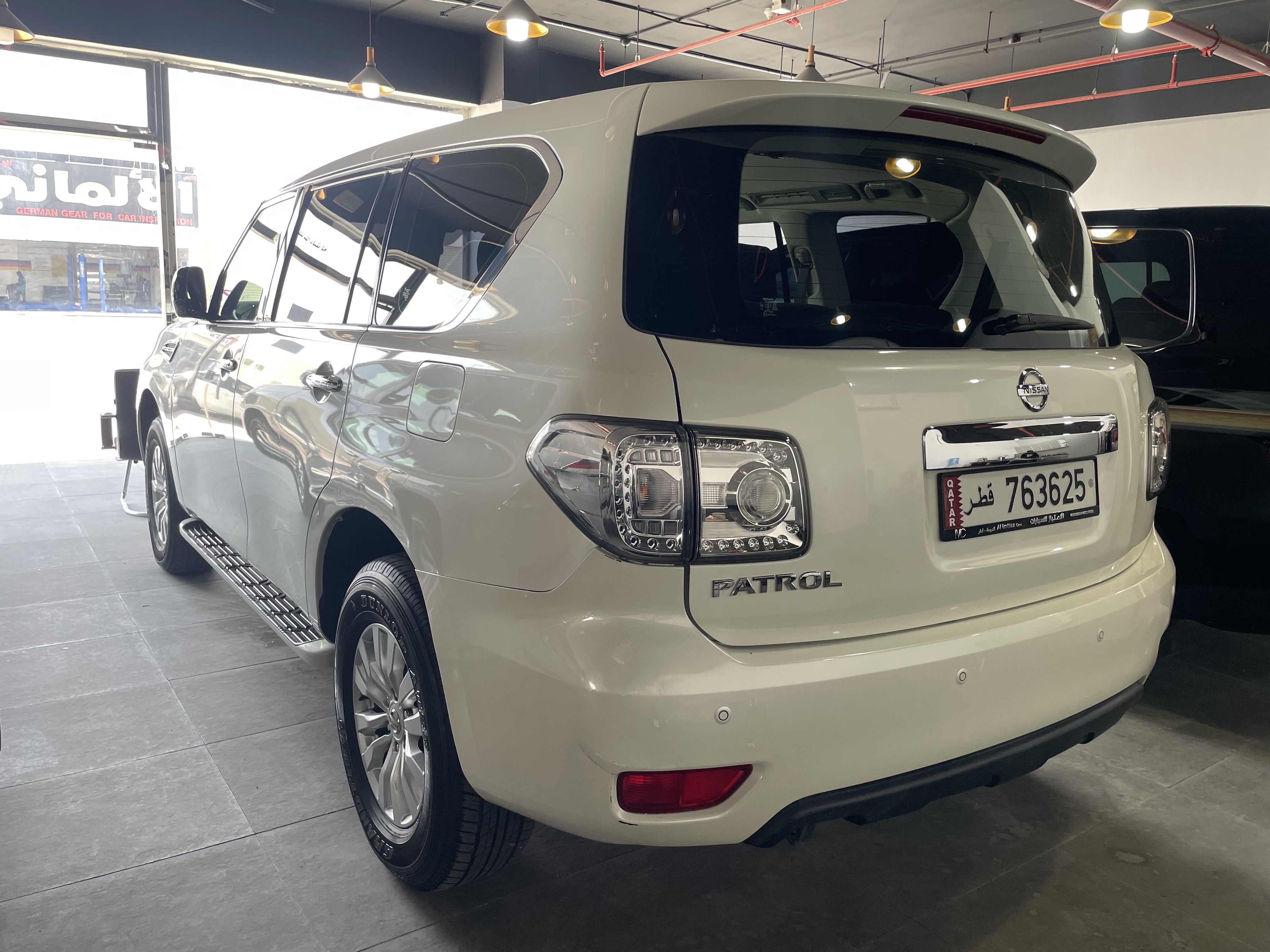 Nissan Patrol Standard 2018 - Image 3