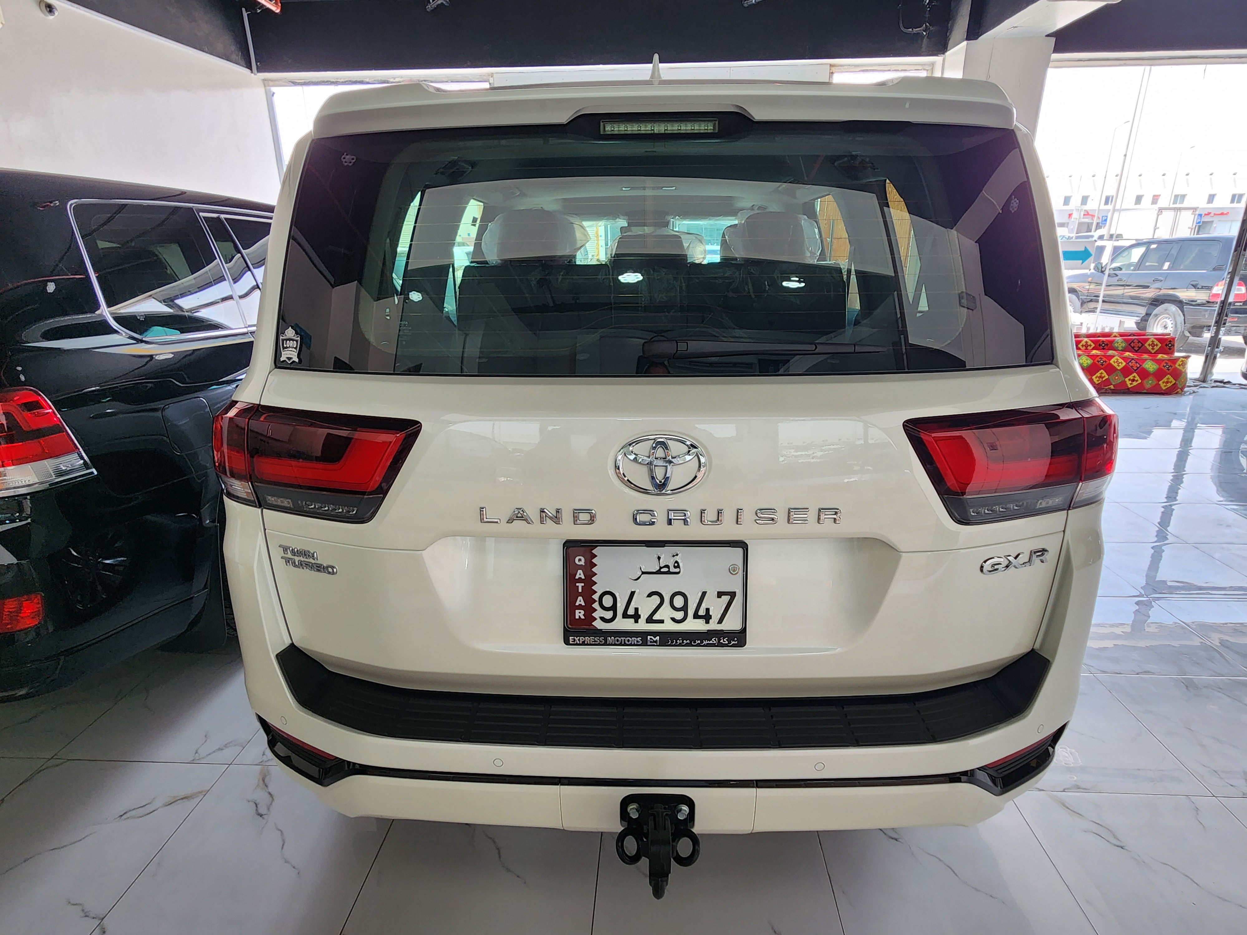 Toyota Land Cruiser GX.R - Image 2