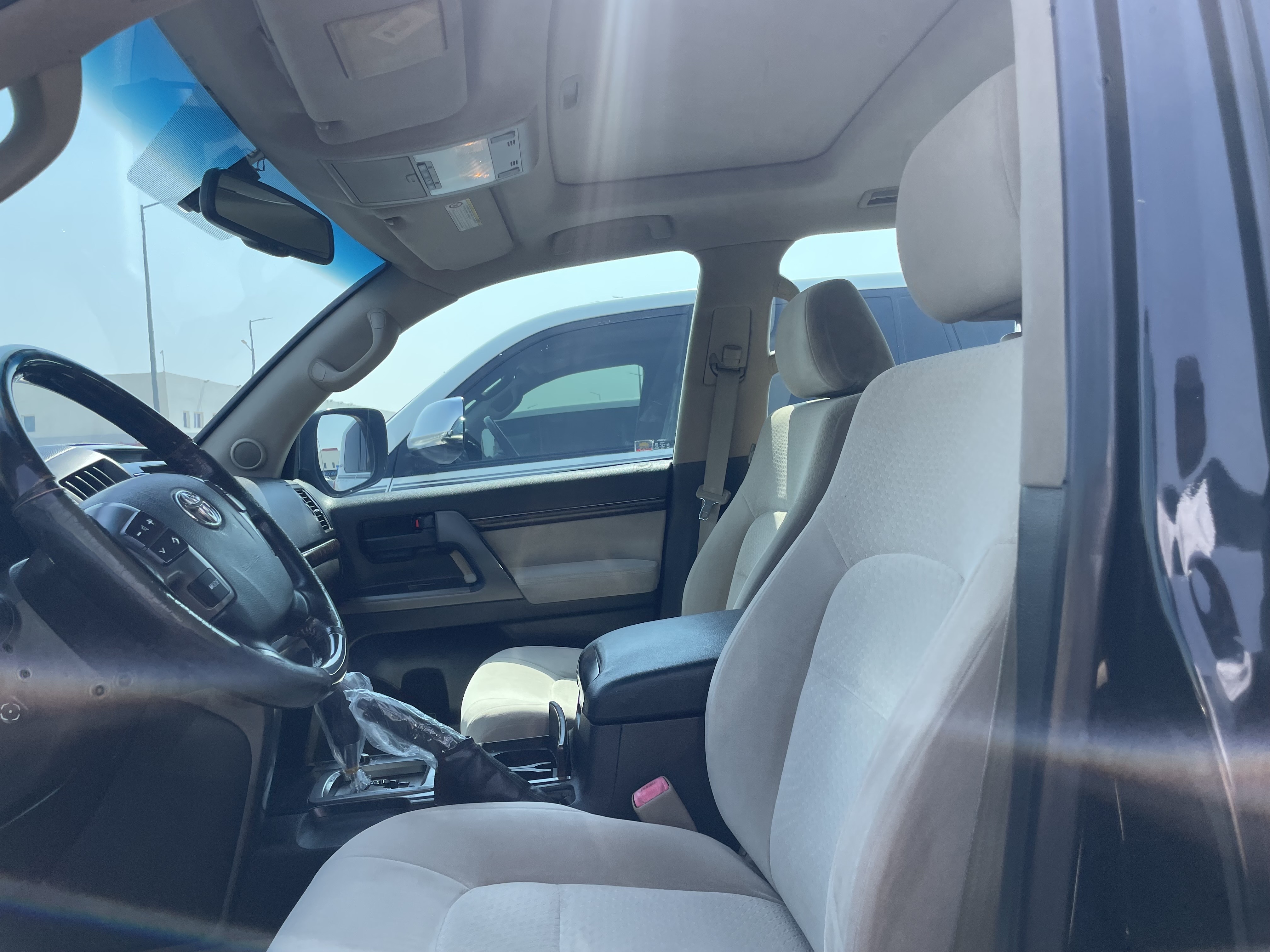 Toyota Land Cruiser VX.R 2008 - Image 4