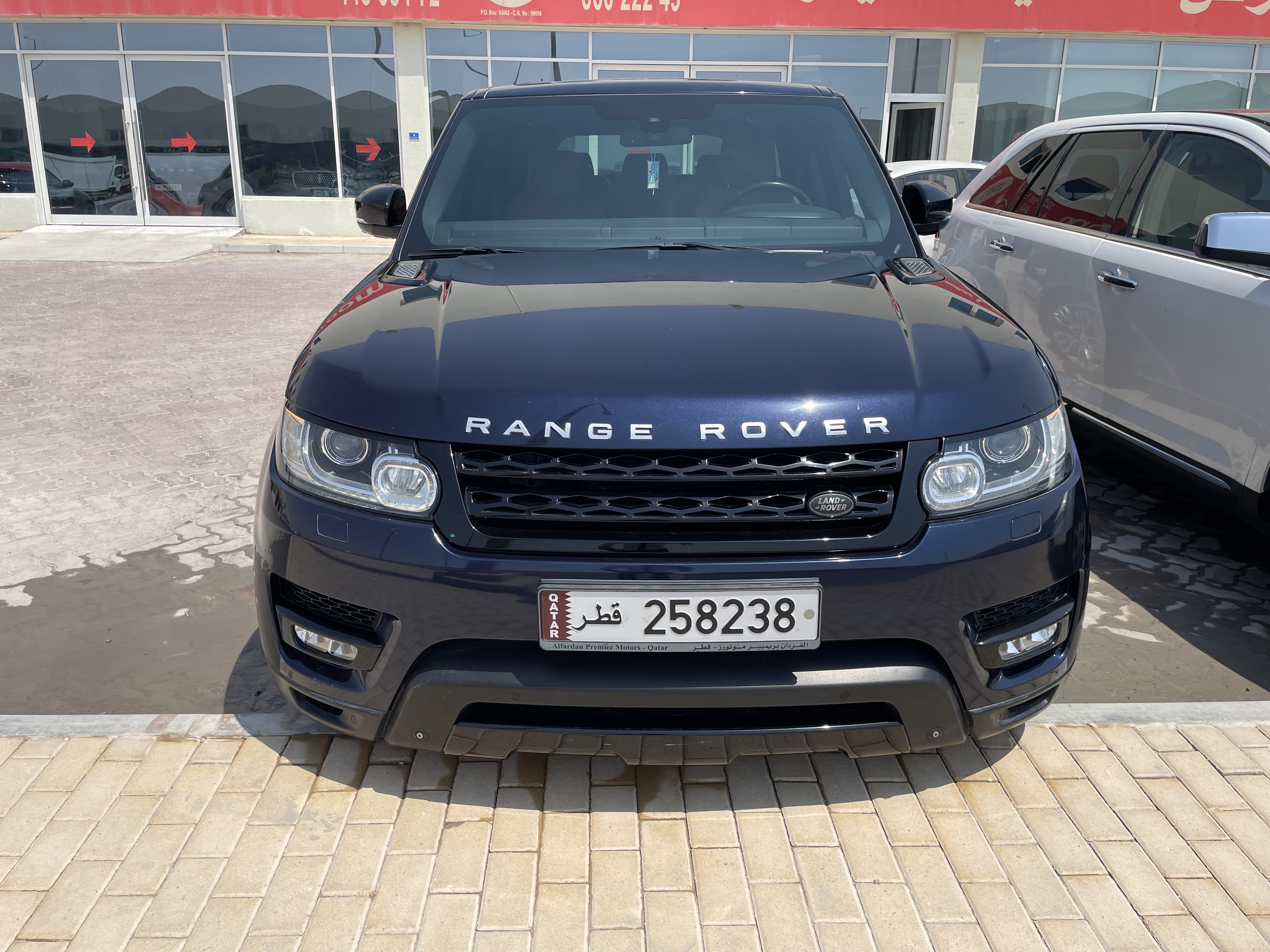Land Rover Range Vogue 2018 - Image 1
