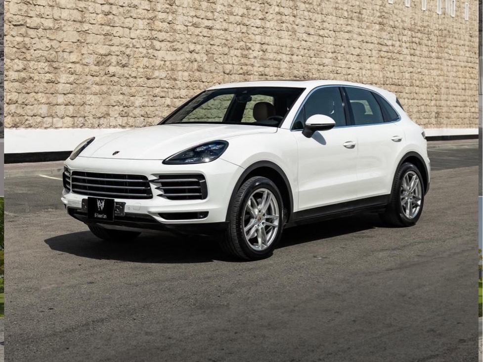 Porsche Cayenne 2018 - Image 1