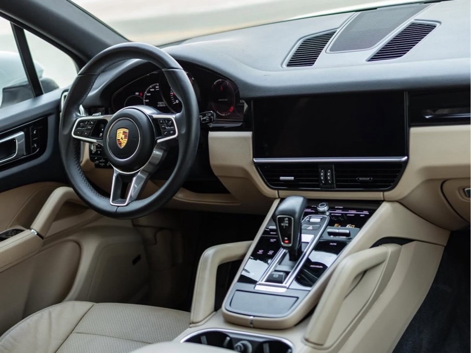 Porsche Cayenne 2018 - Image 4
