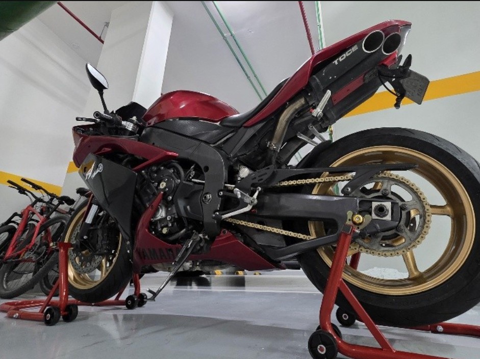 Yamaha  R1  2008 - Image 3