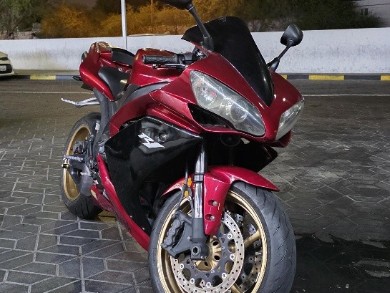 Yamaha  R1  2008 - Image 4