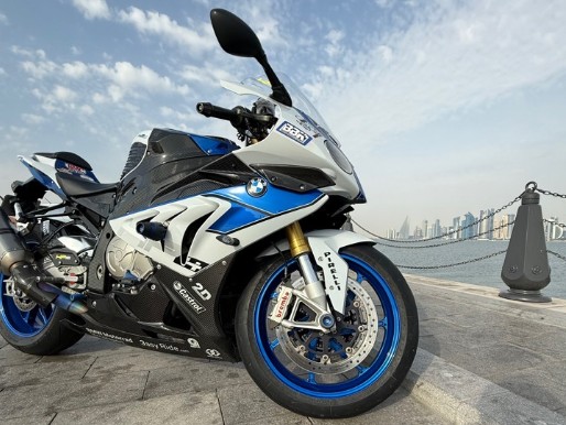 BMW HP4 2013 - Image 2