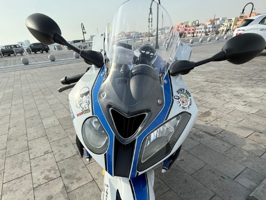 BMW HP4 2013 - Image 3
