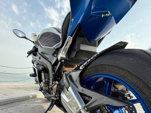 BMW HP4 2013 - Image 4