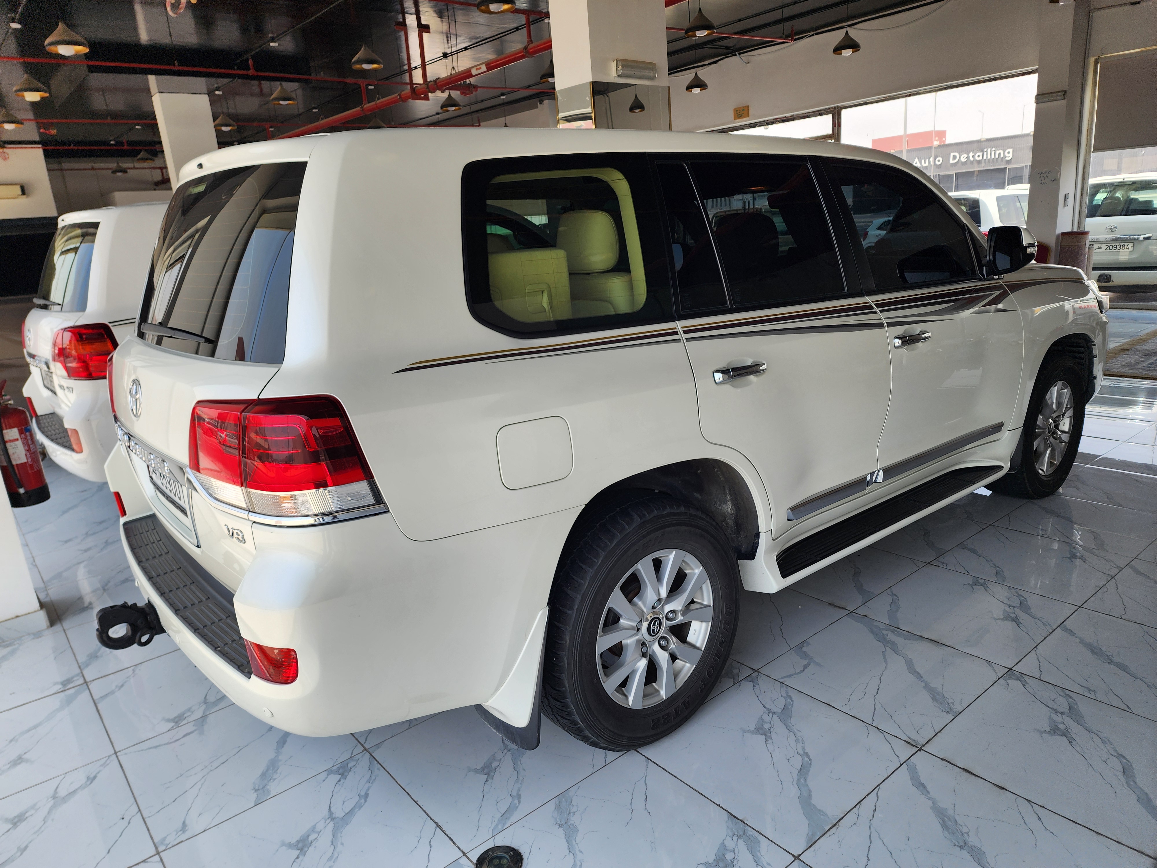 Toyota Land Cruiser GX.R - Image 2