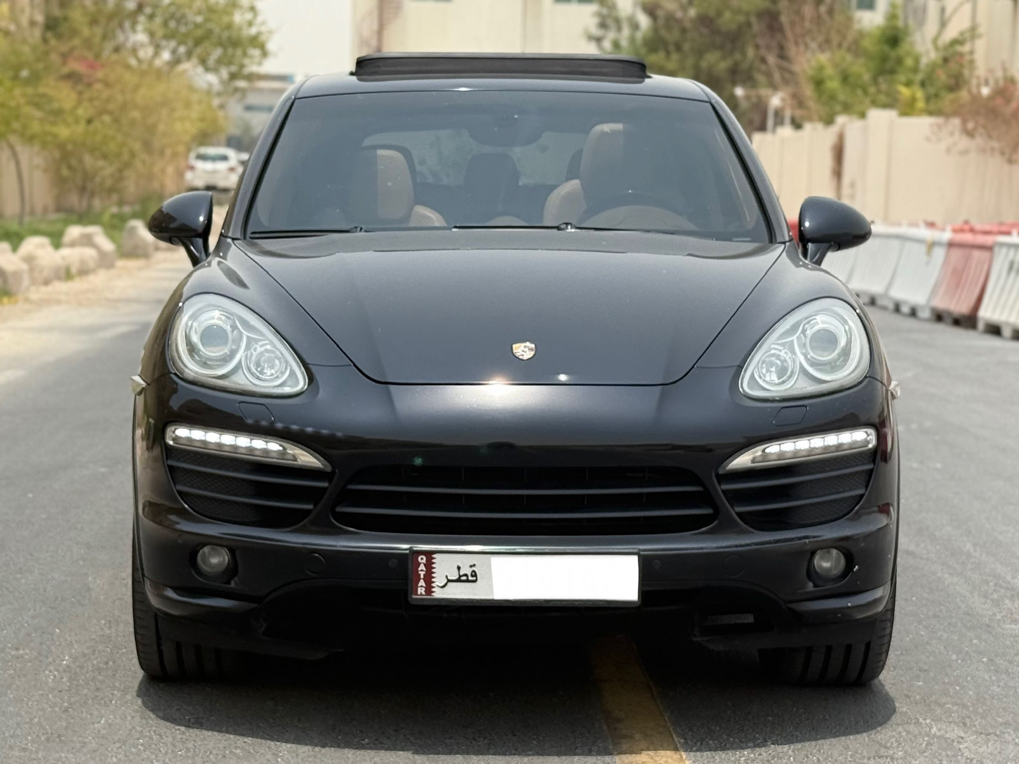 بورشه كايين أس  2013 - Image 1