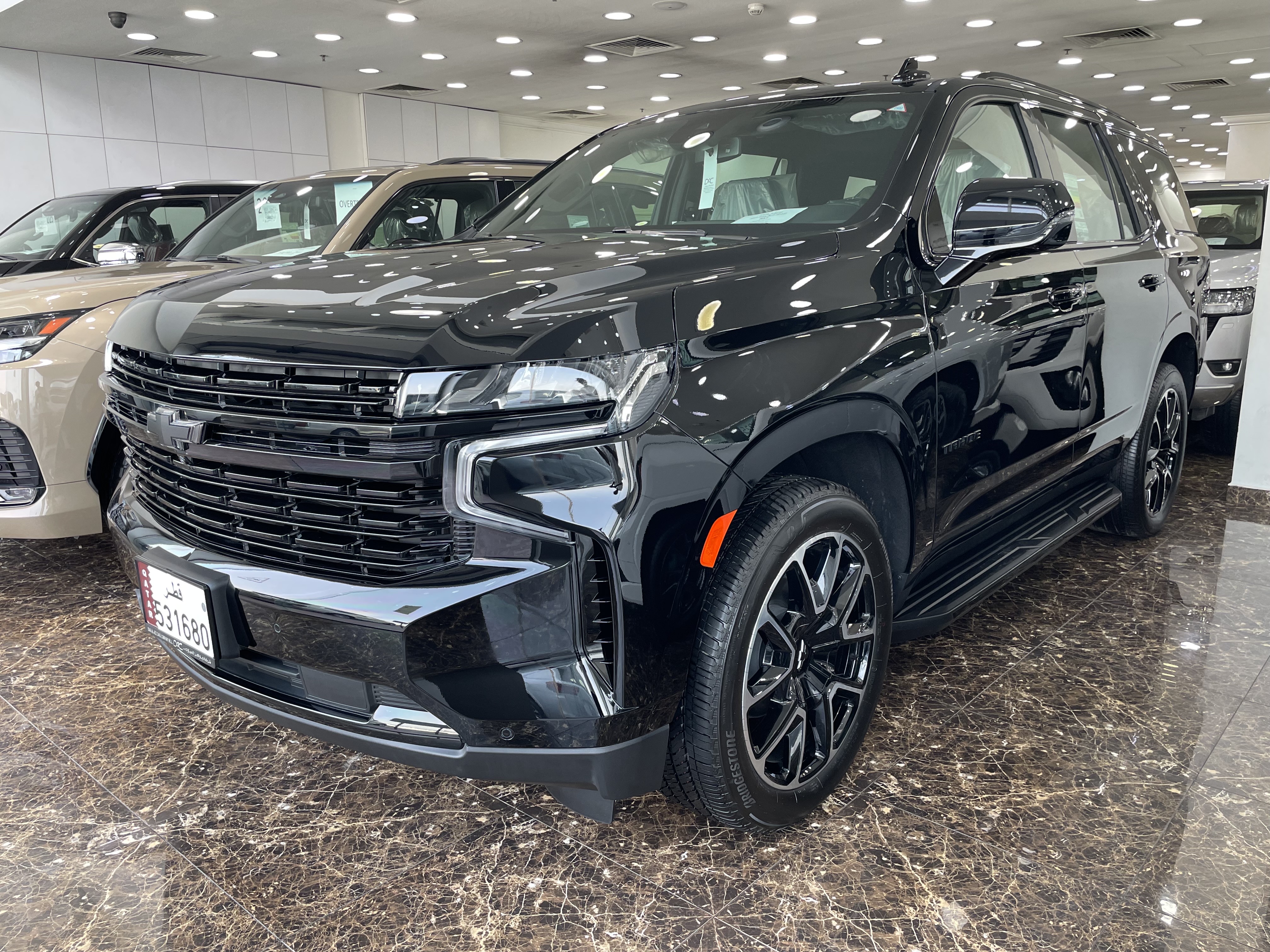 Chevrolet Tahoe 2024