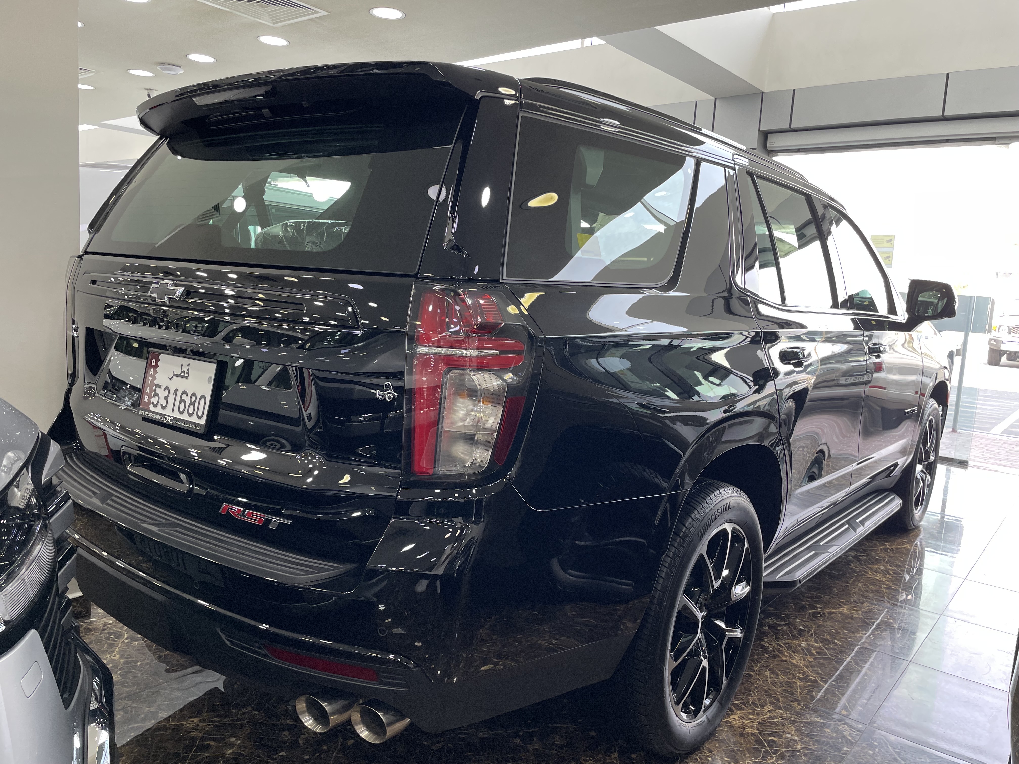 Chevrolet Tahoe 2024 - Image 3