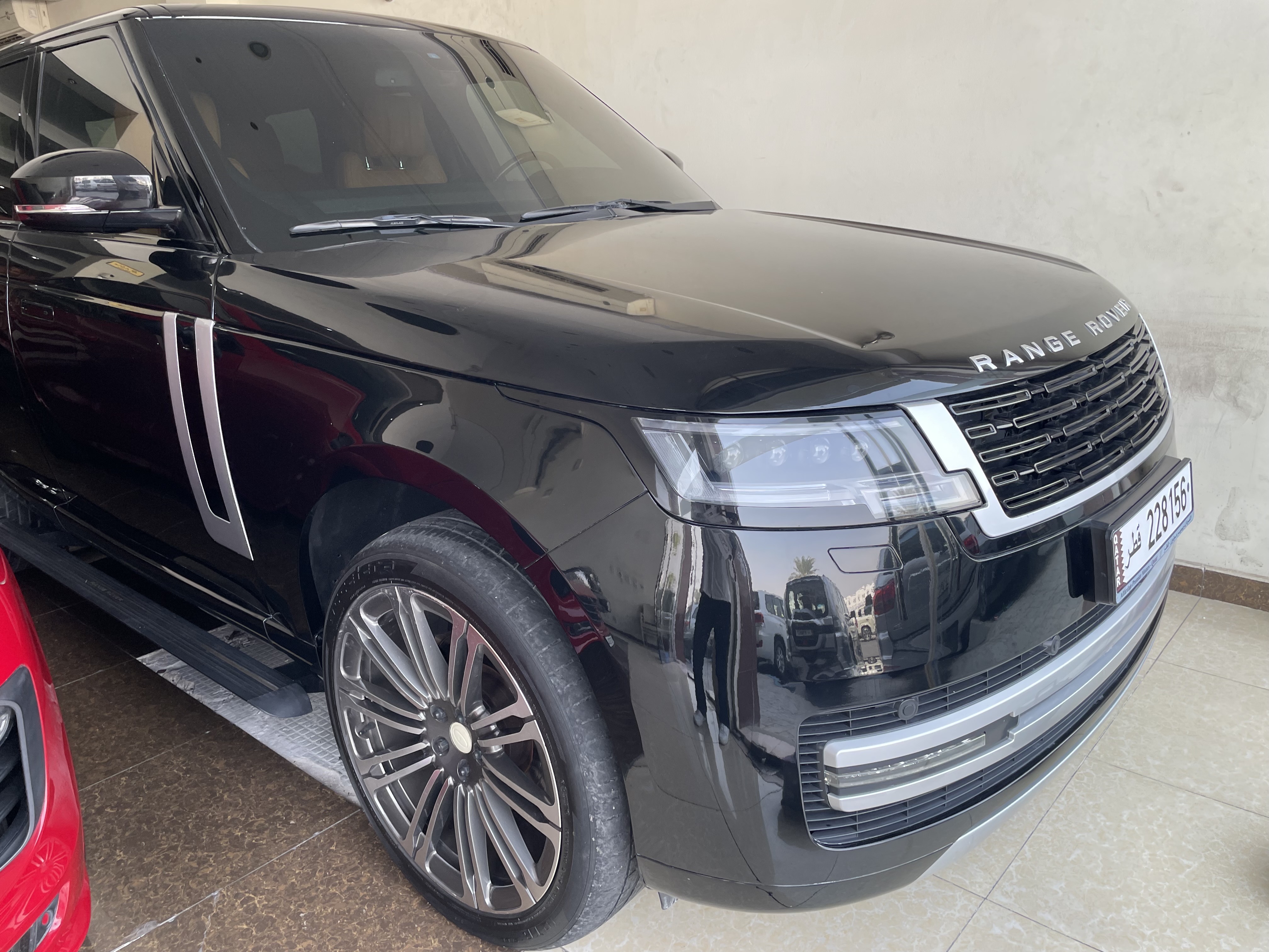 Land Rover Range Vogue 2014 - Image 1