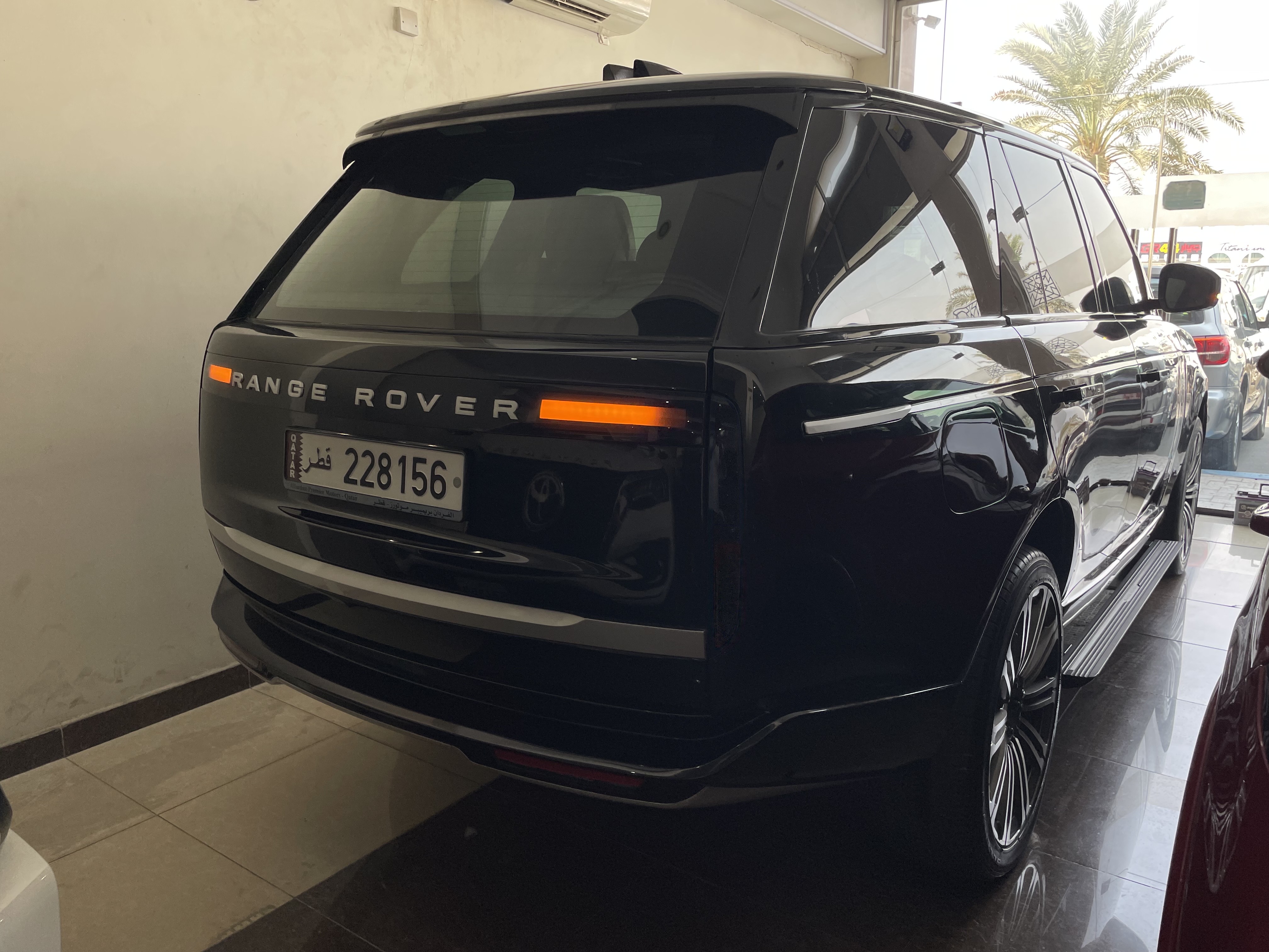 Land Rover Range Vogue 2014 - Image 2