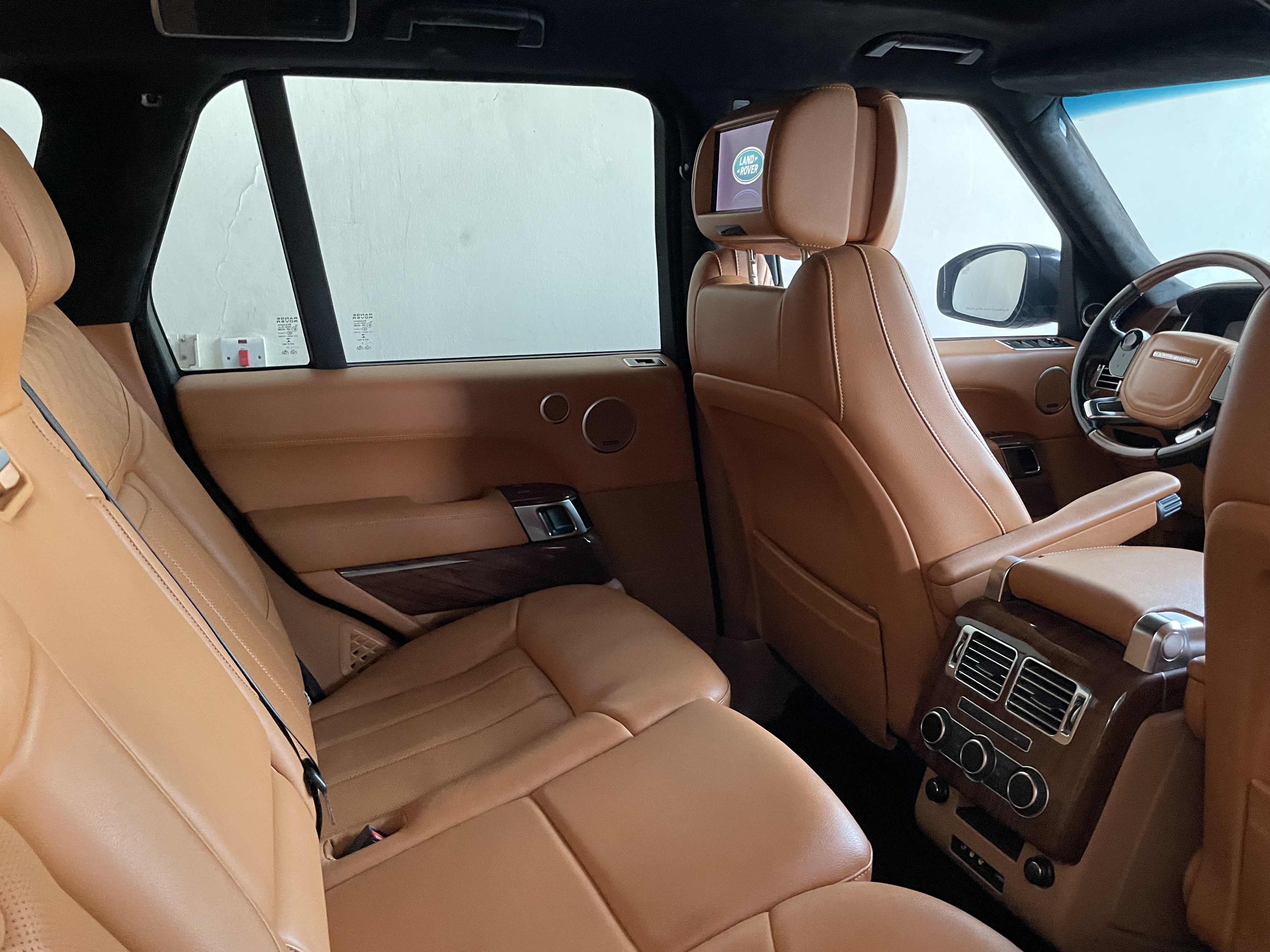 Land Rover Range Vogue 2014 - Image 4