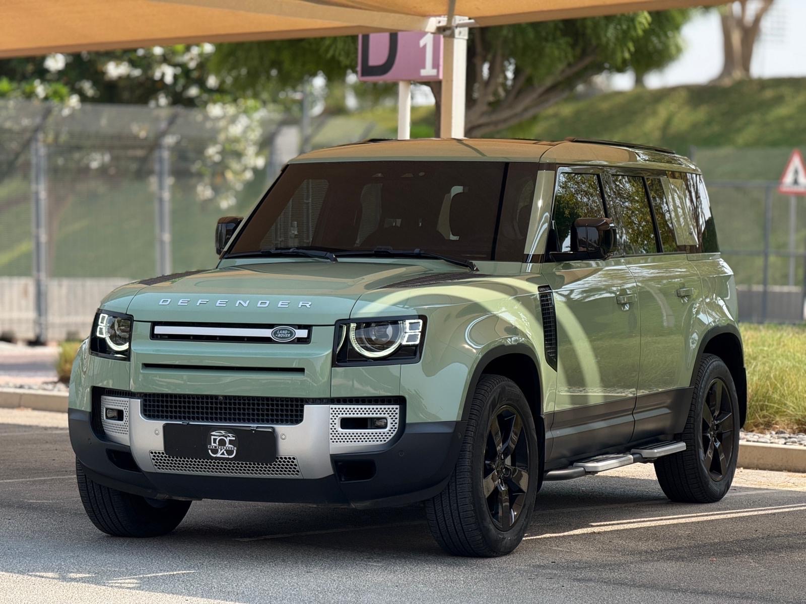 لاند روفر Defender 110 2023 - Image 1